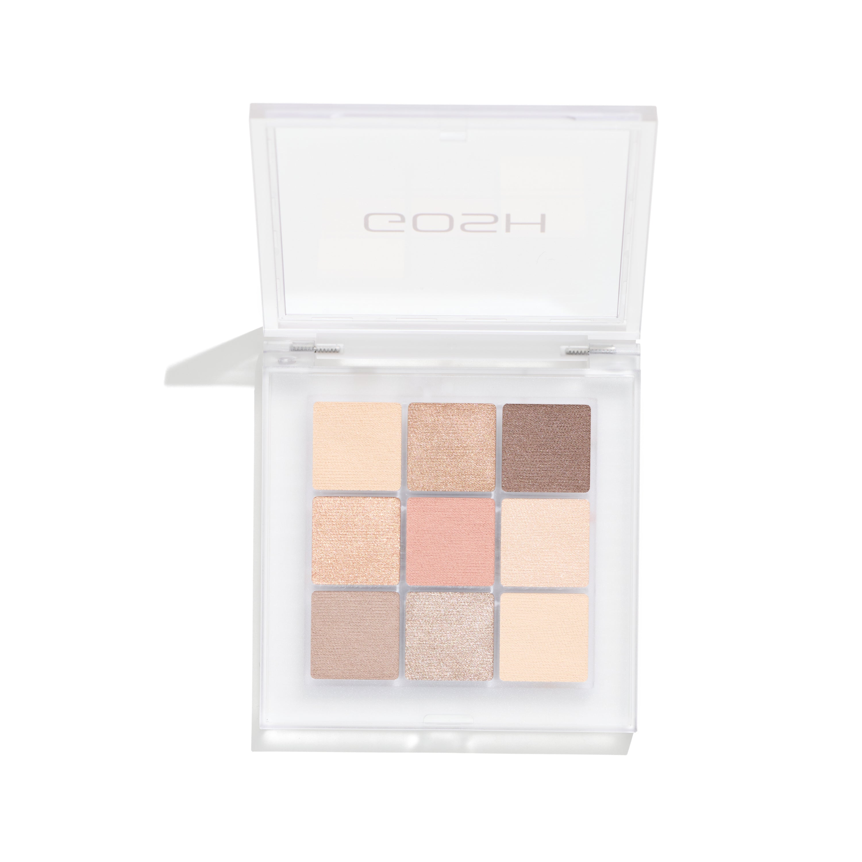 Eyedentity - 004 Be Here