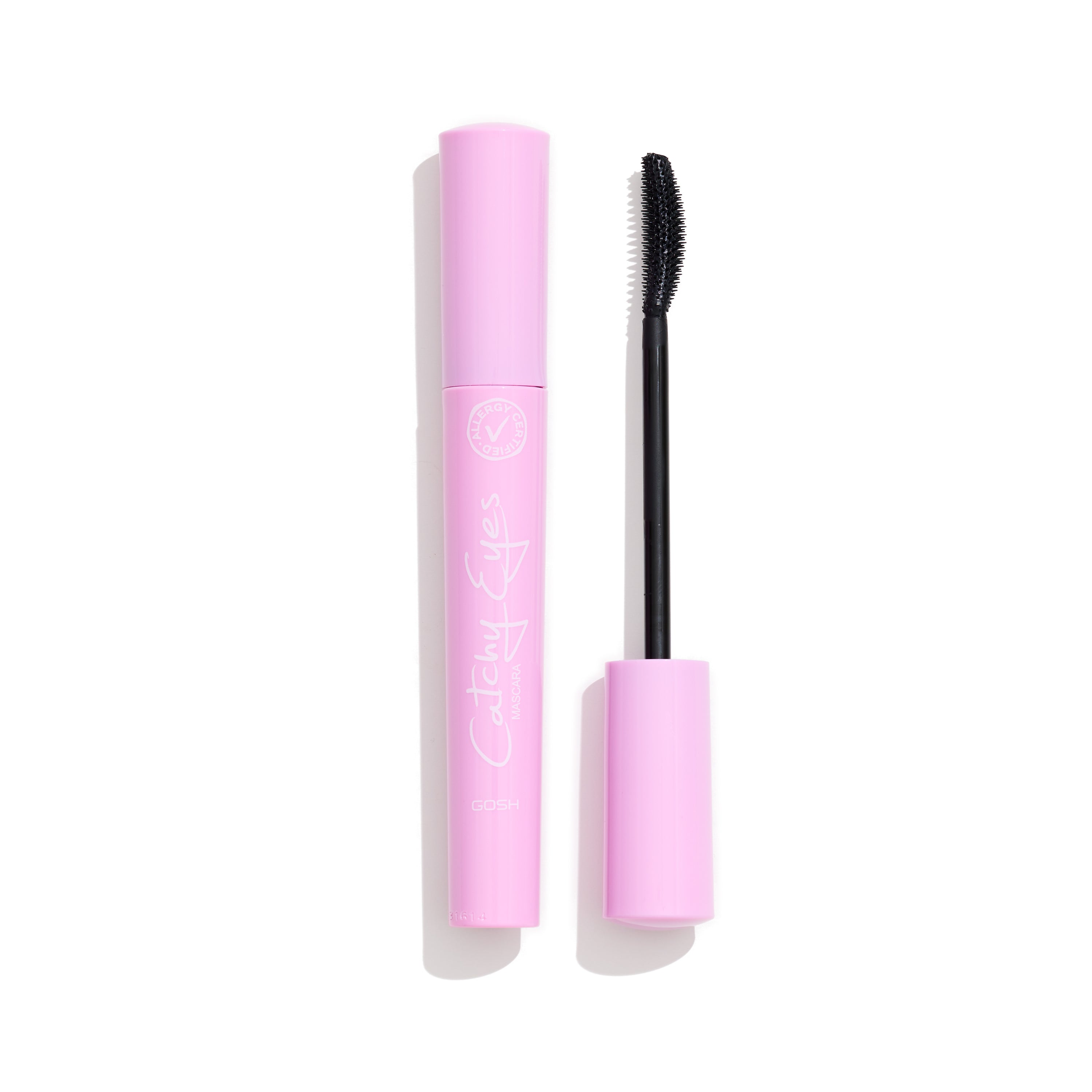 Catchy Eyes Mascara Allergy Certified - 001 Extreme Black