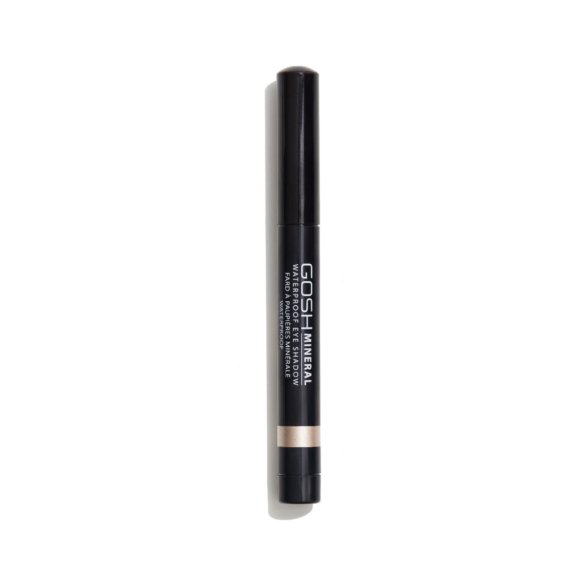 Mineral Waterproof Eye Shadow - 011 Vanilla Highlight