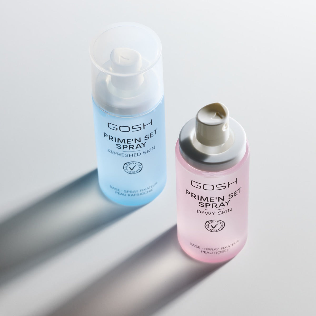 Prime'n Set Spray - 001 Refreshed Skin