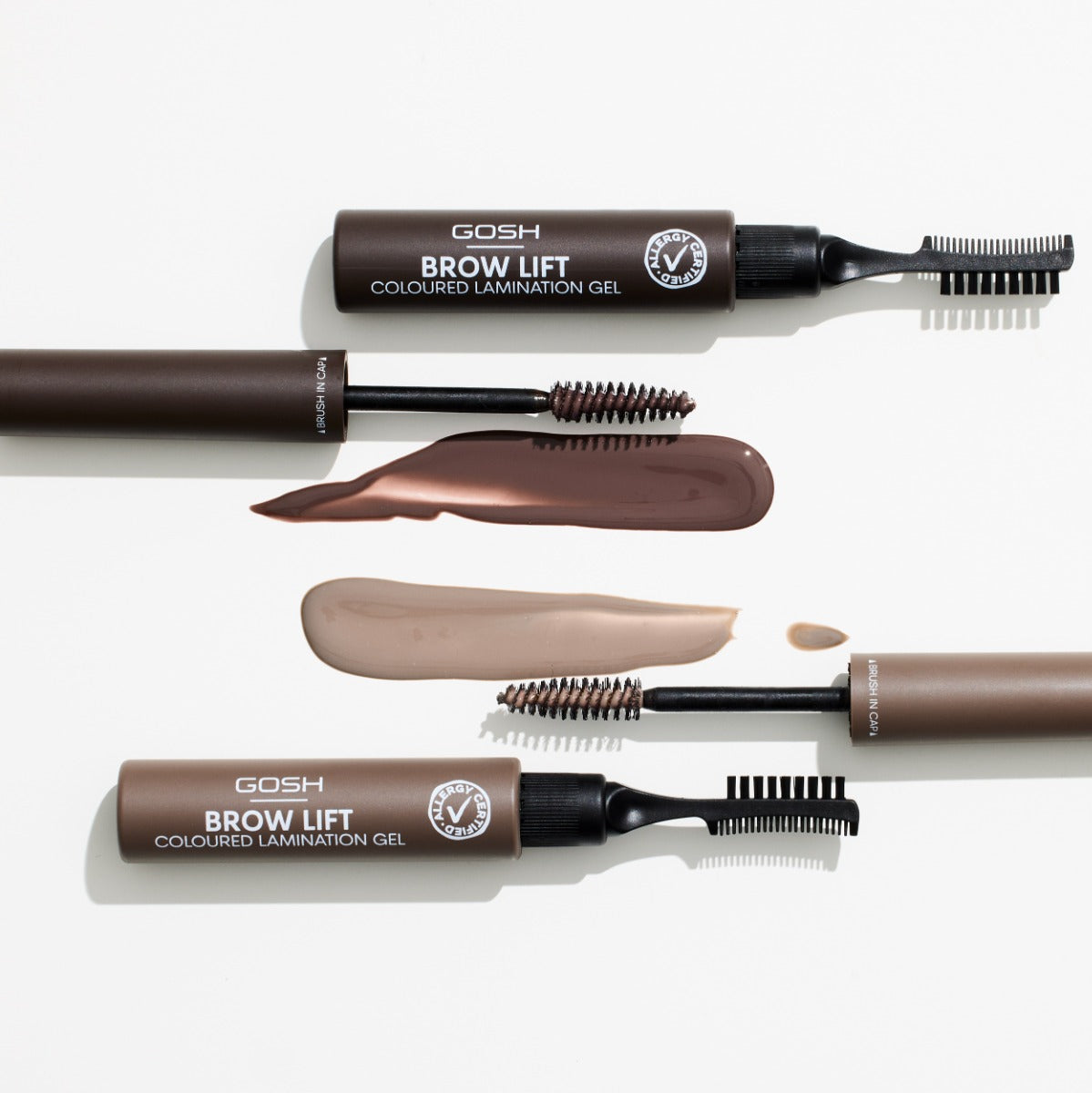 Brow Lift Lamination Gel - 001 Greybrown