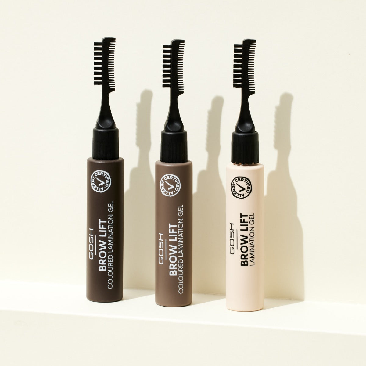 Brow Lift Lamination Gel - 001 Greybrown