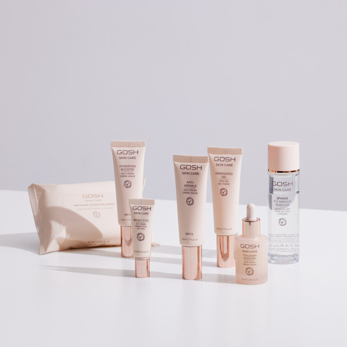 Skin Care Micellar Cleansing Wipes