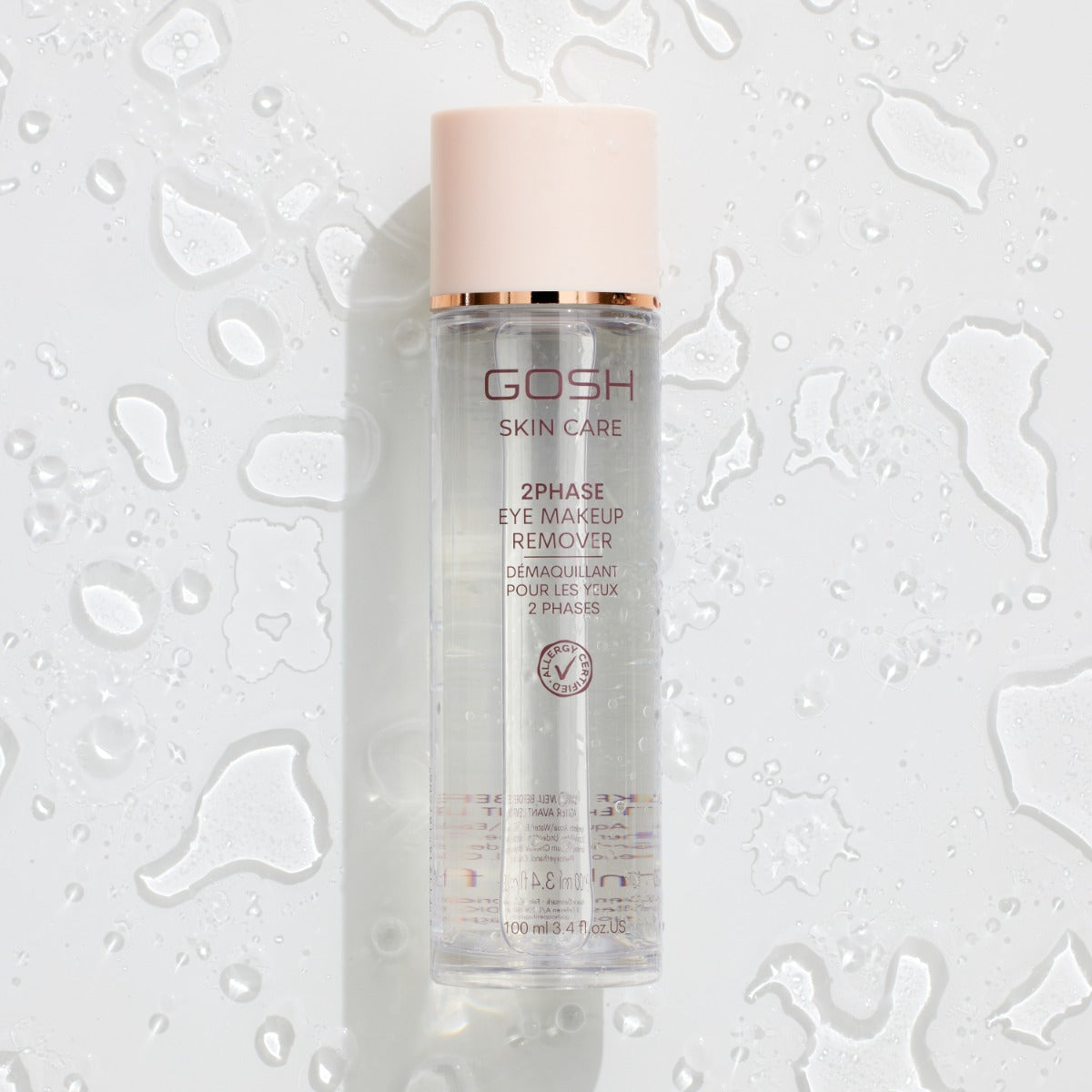 Skin Care 2 Phase Eye Makeup Remover 100 ml