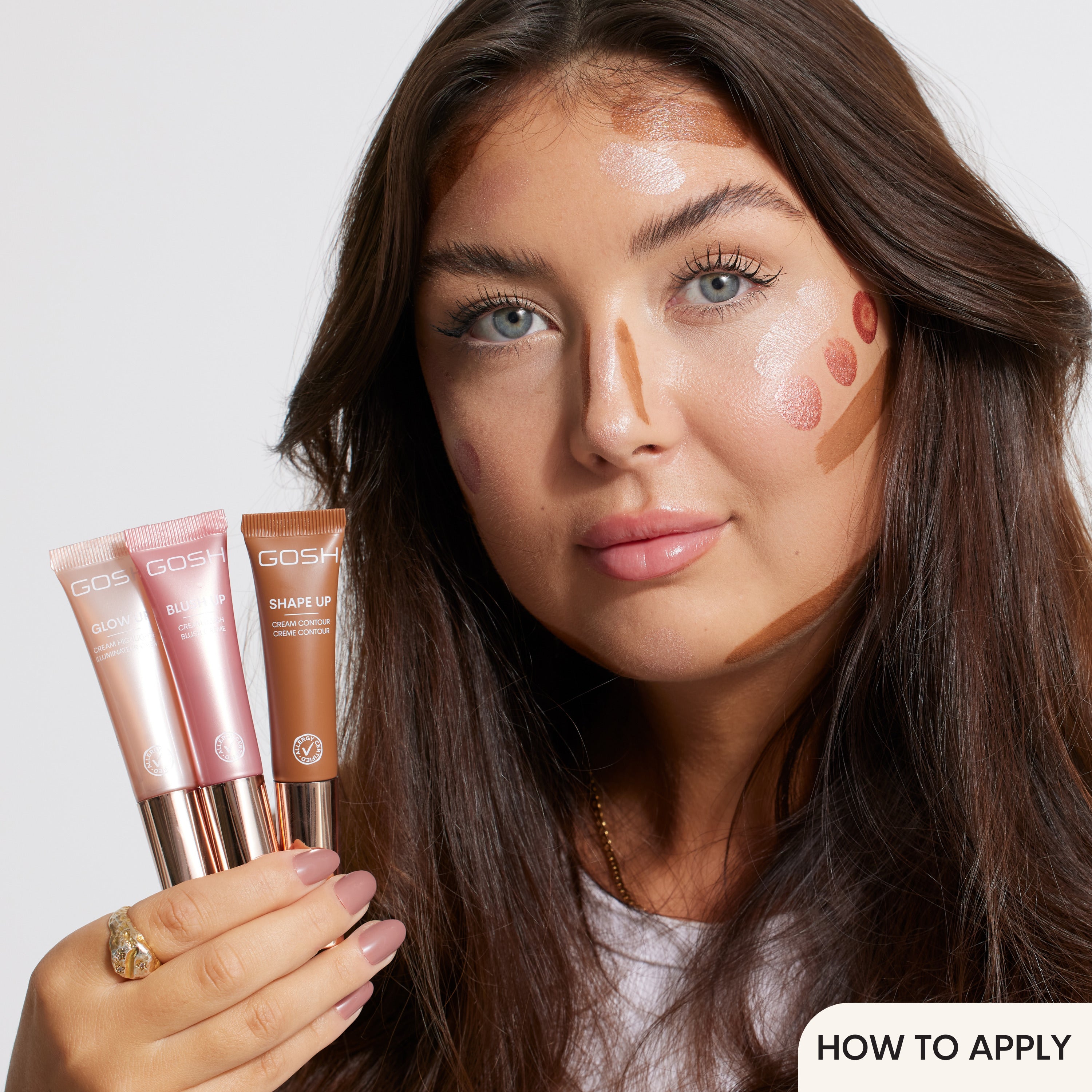 Blush Up - 001 Peach