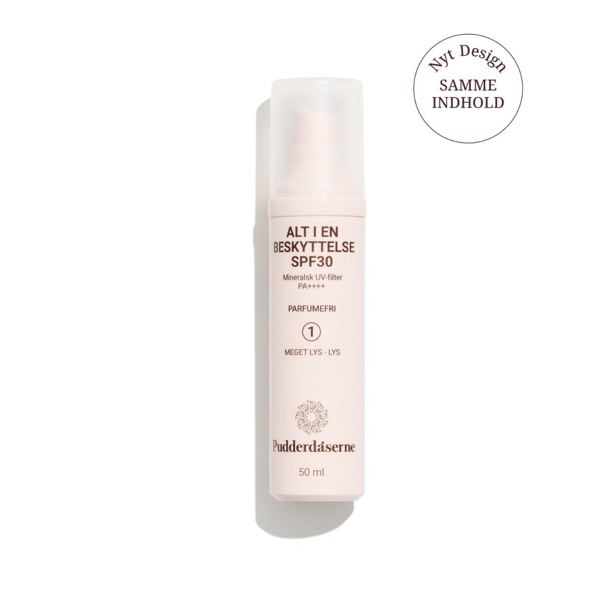 Alt i en Beskyttelse SPF 30 - 001