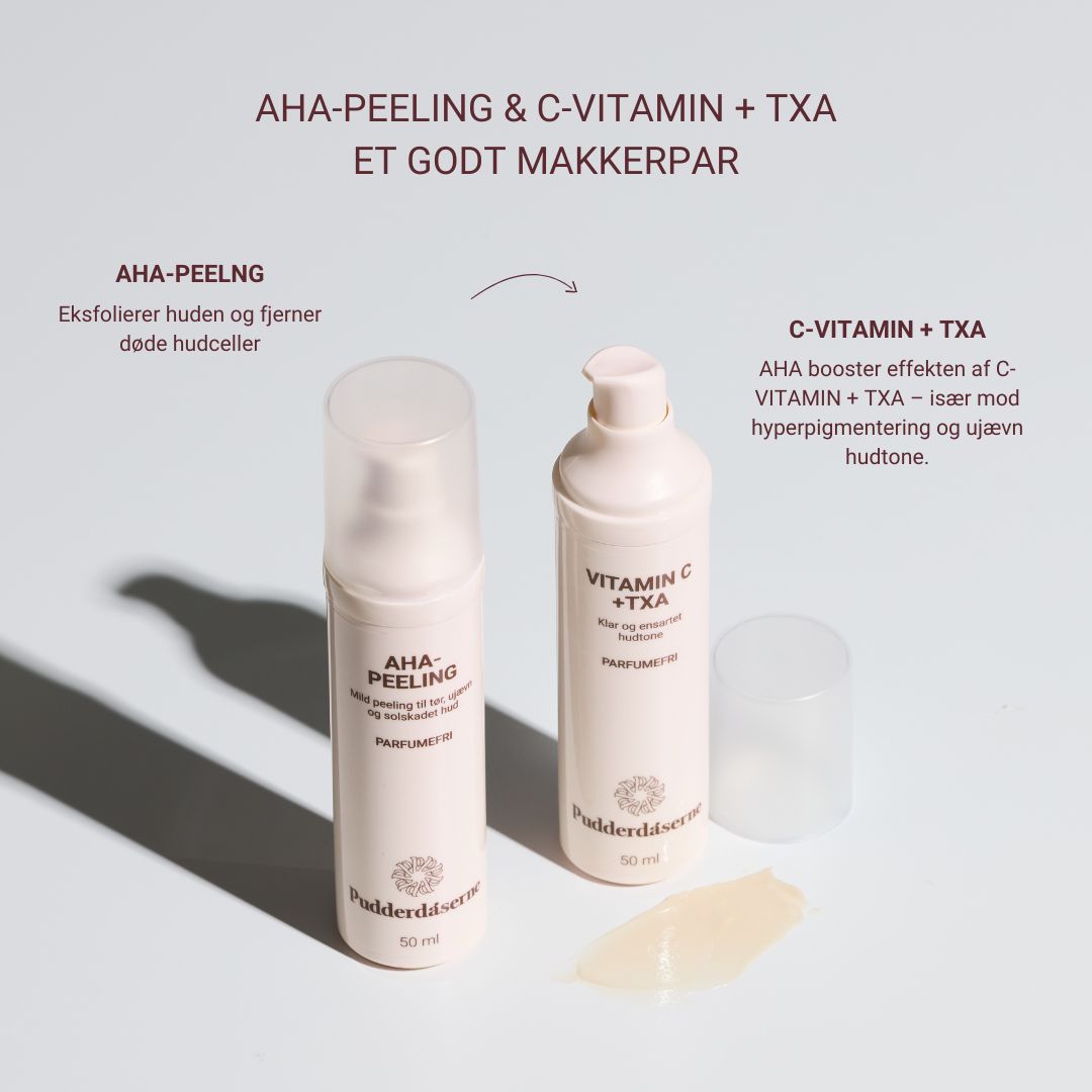 Vitamin C + TXA 50 ml