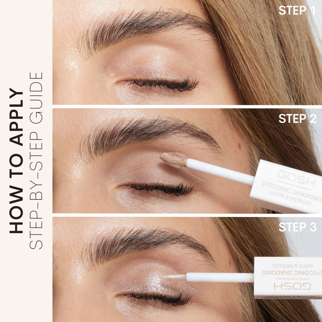 Eyeconic Shadows - 004 Classy