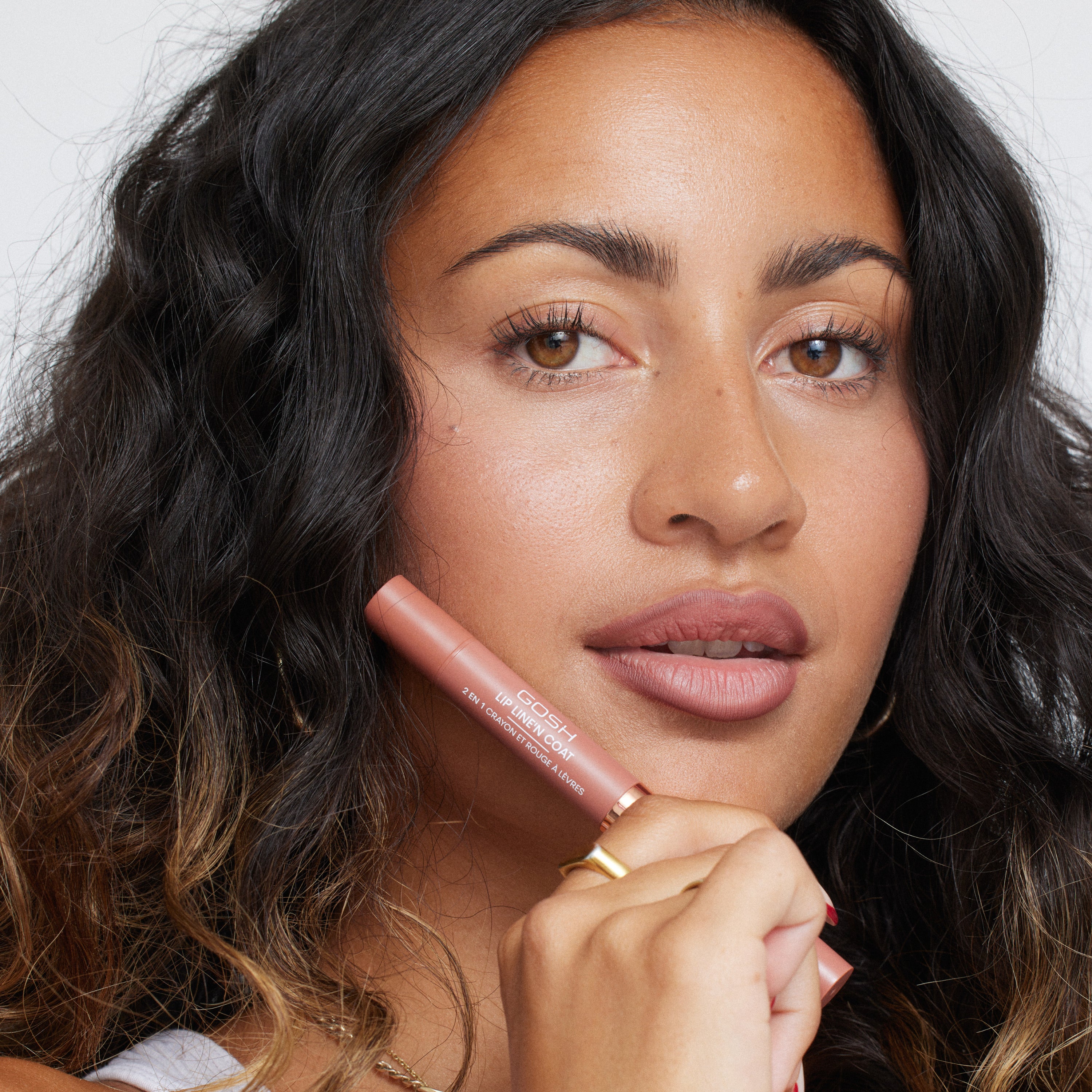 Lip Line'n Coat - 001 Ruby Chocolate