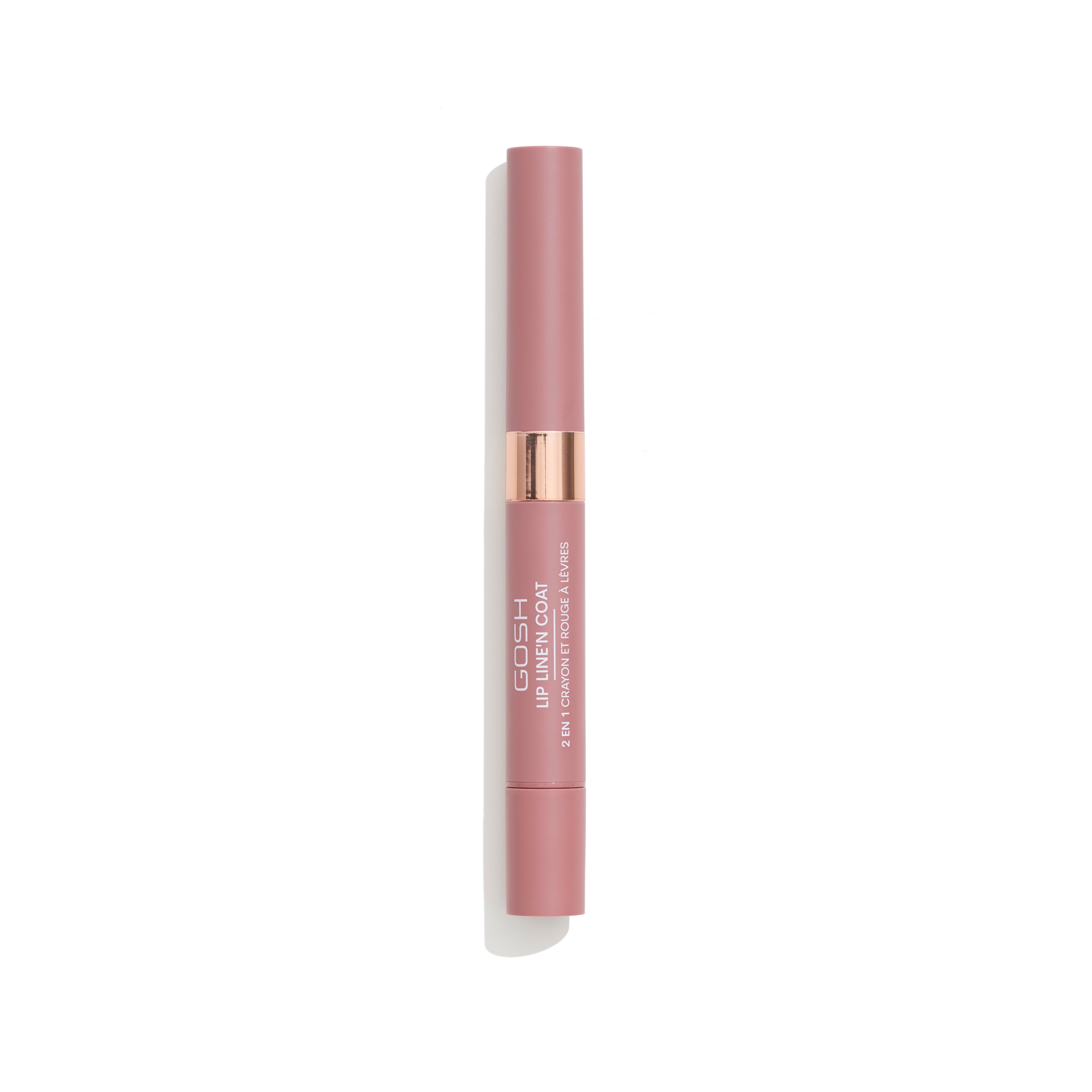 Lip Line'n Coat - 001 Ruby Chocolate