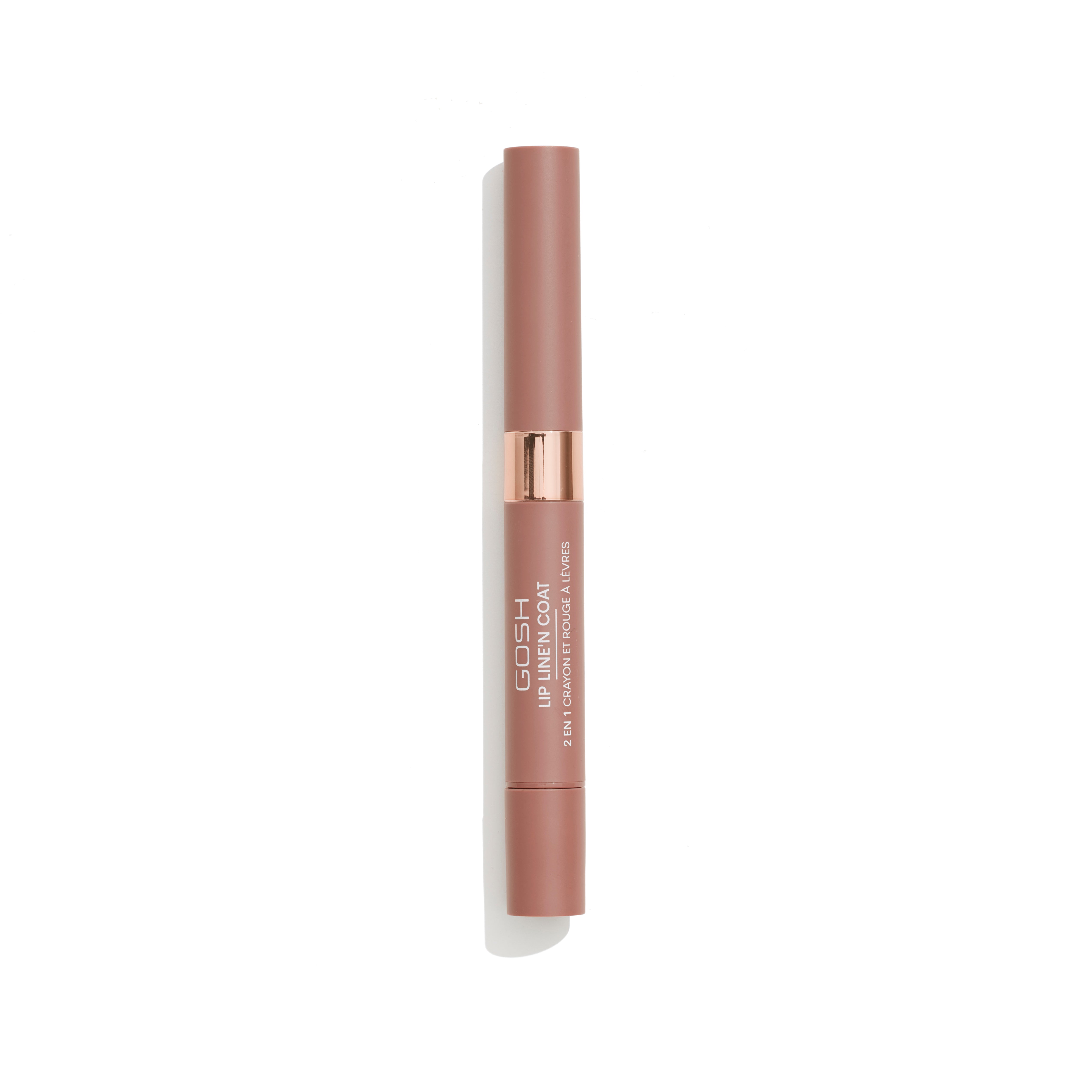 Lip Line'n Coat - 002 Burnt Cinnamon
