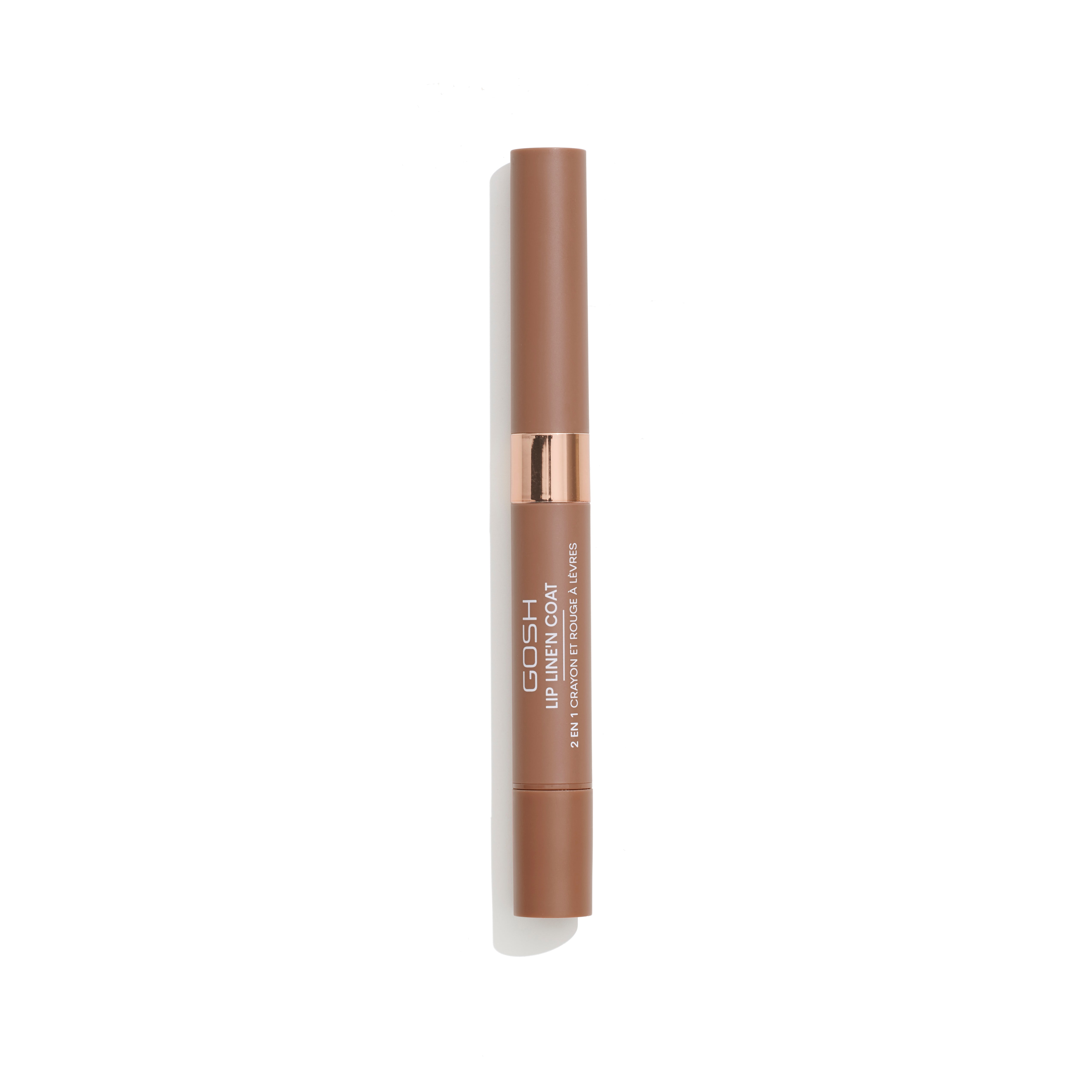 Lip Line'n Coat - 004 Caramel Toffee