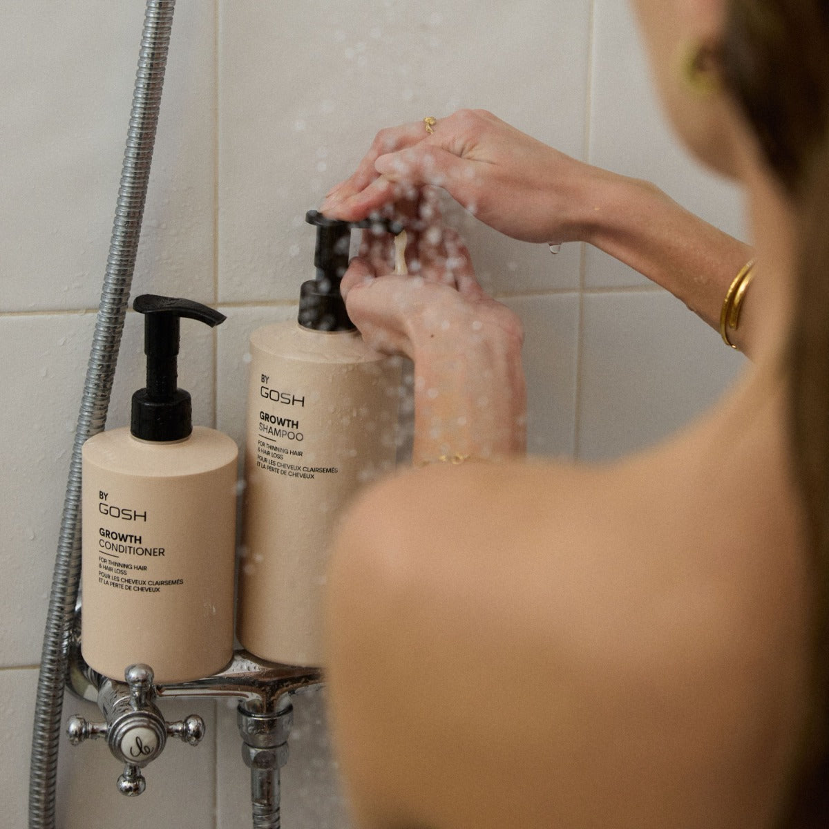 Hair Care Growth Shampoo 750 ml