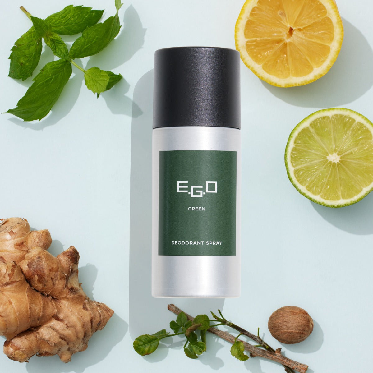 E.G.O Green For Him Deo Spray 150ml