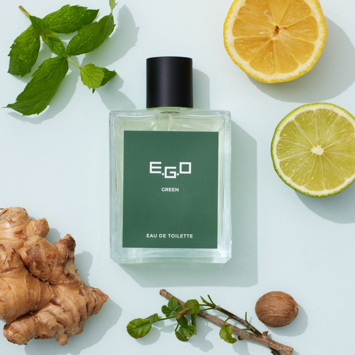 E.G.O Green For Him EdT 100ml