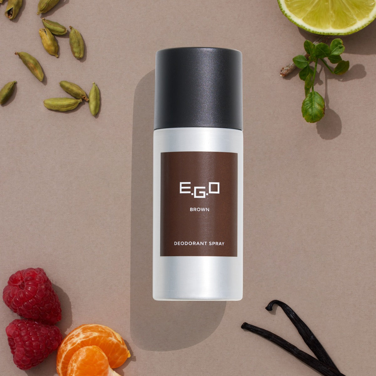 E.G.O Brown For Him Deo Spray 150ml