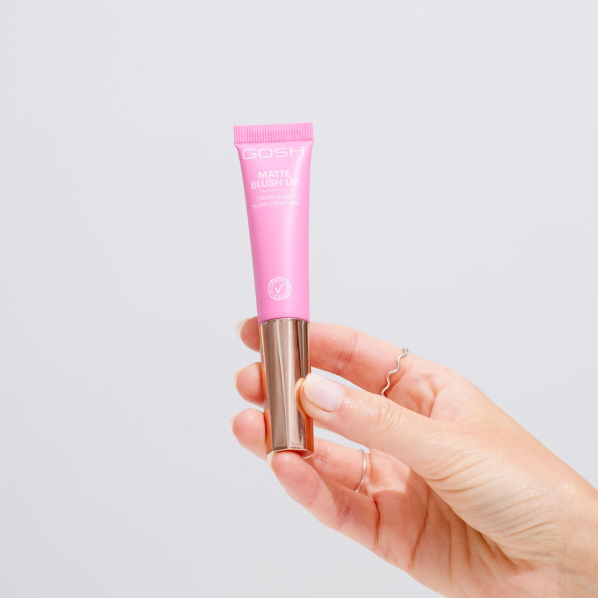 Matte Blush Up - 001 Hot Pink