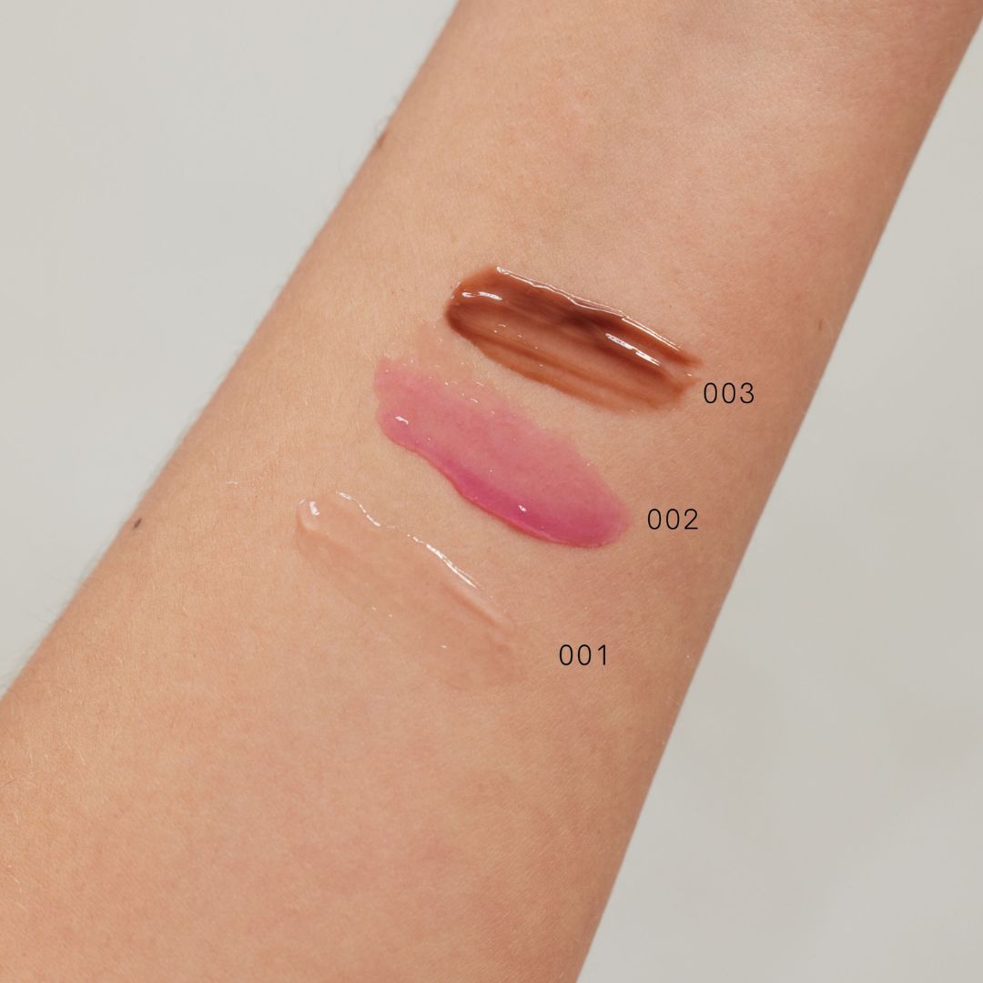 Lip Glaze - 002 Wild Berry