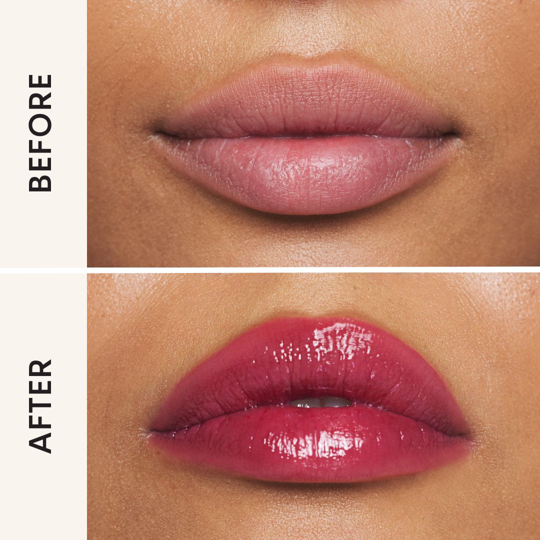 Lip Glaze - 002 Wild Berry