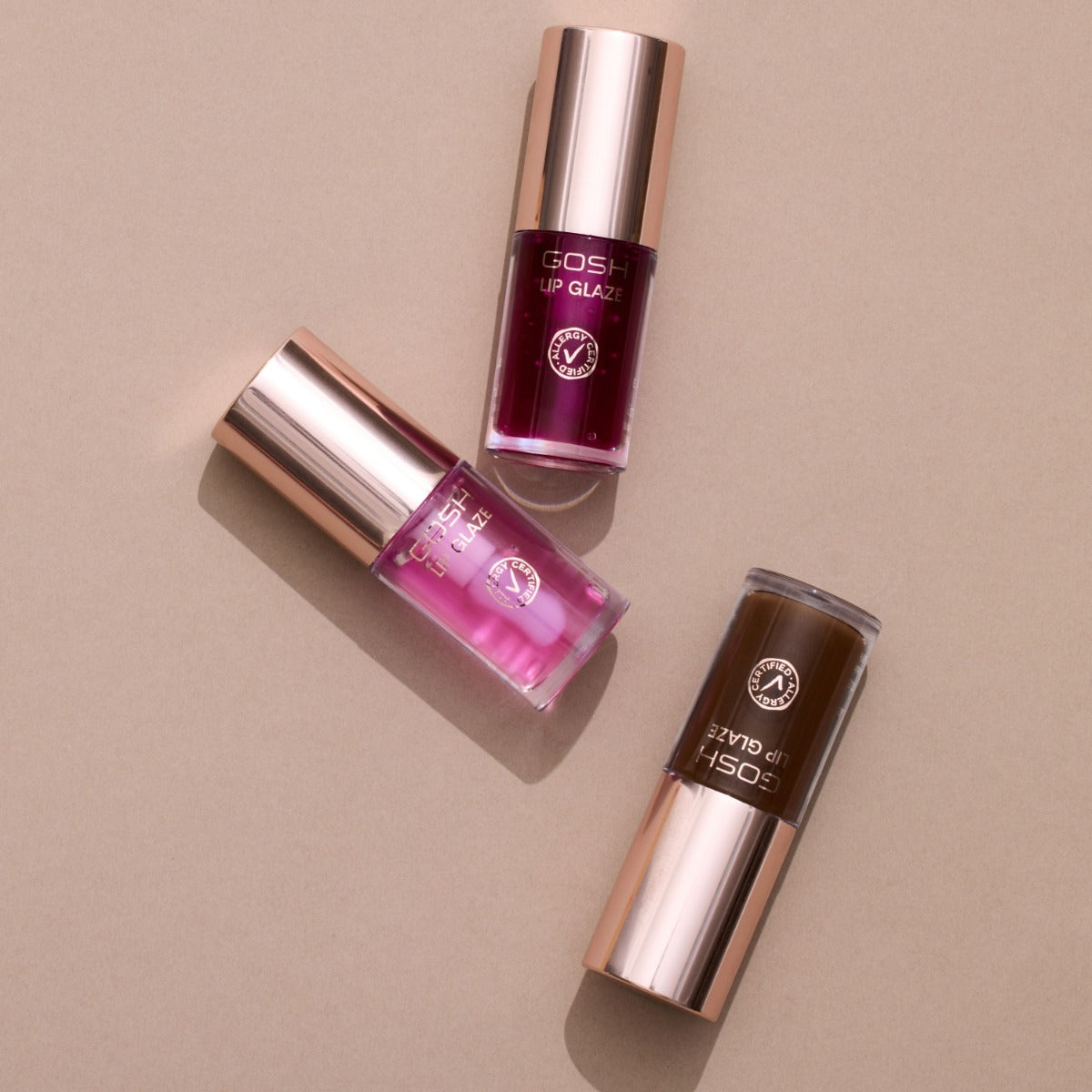 Lip Glaze - 003 Dark Chocolate
