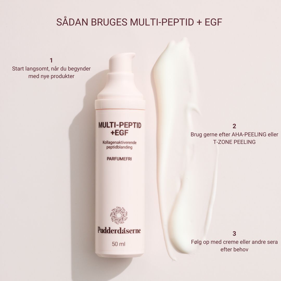Multipeptid + EGF 50 ml