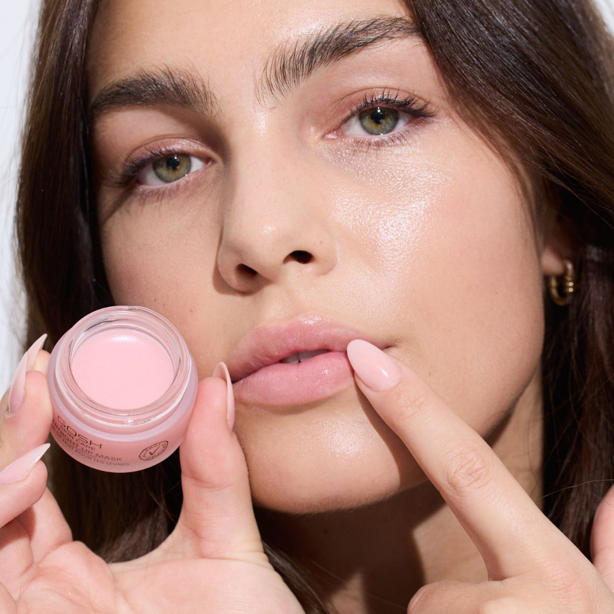 Skin Care Overnight Lip Mask 15 ml
