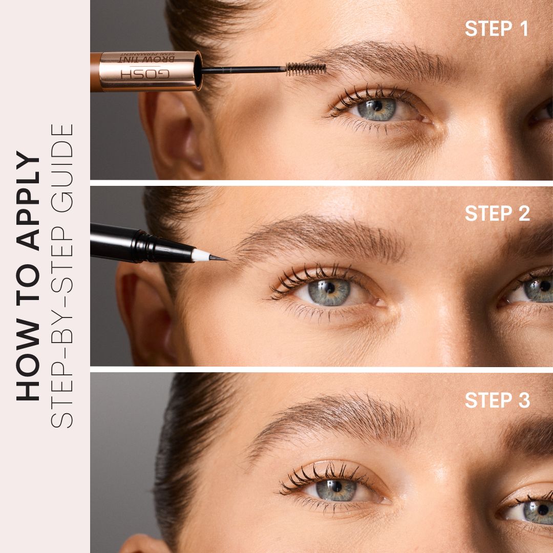 Brow Tint - 001 Light Brown