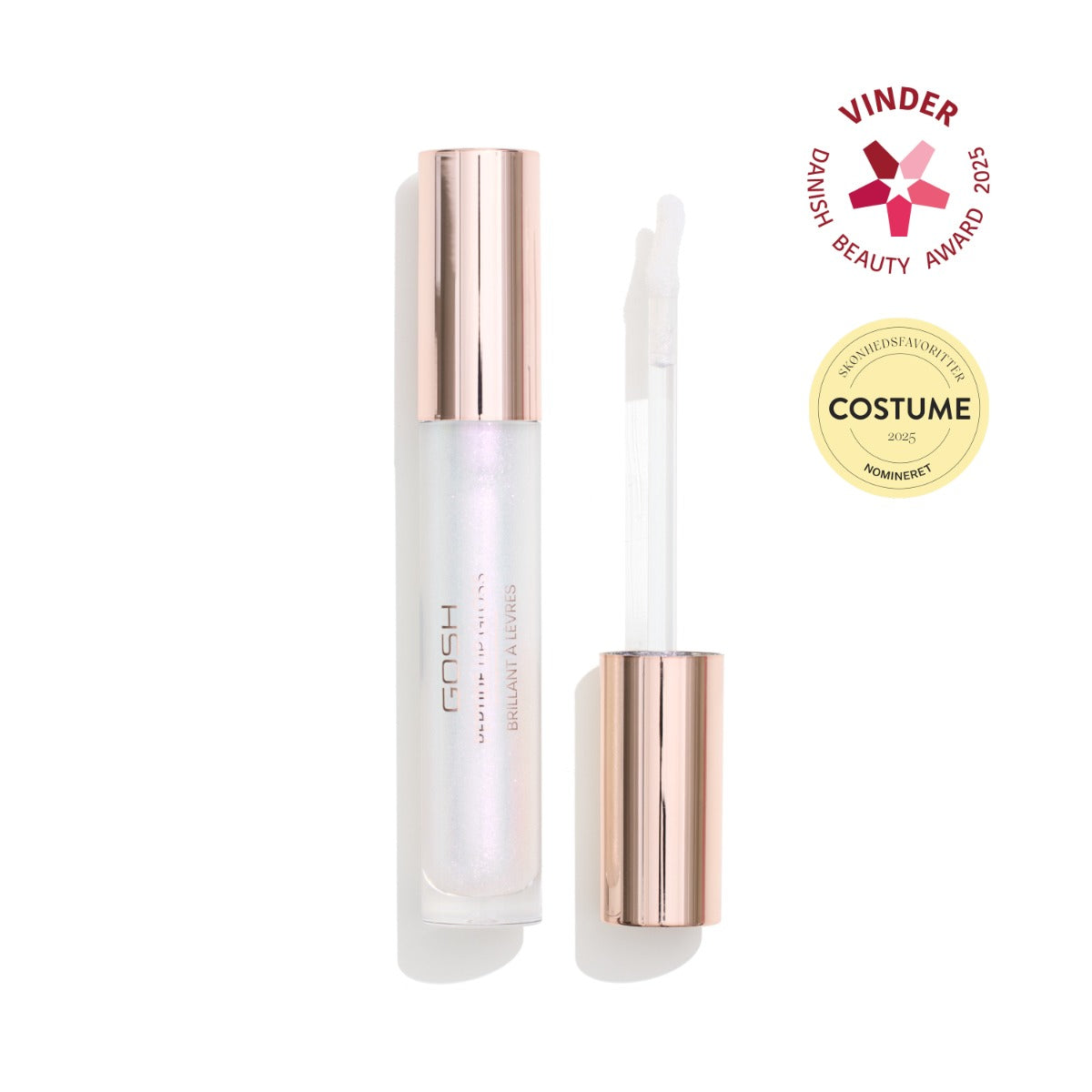 Peptide Lip Gloss - 001 Diamond