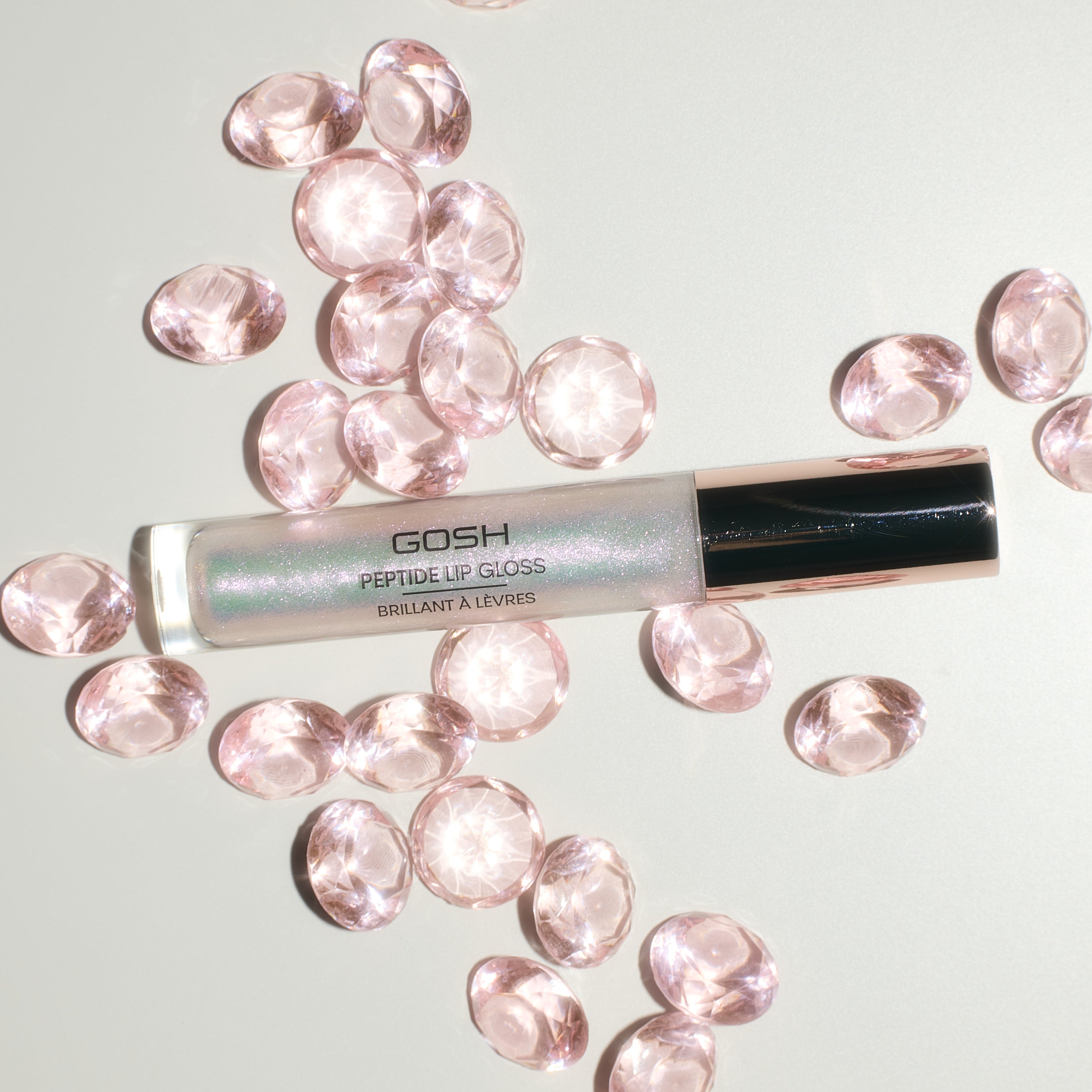 Peptide Lip Gloss - 001 Diamond