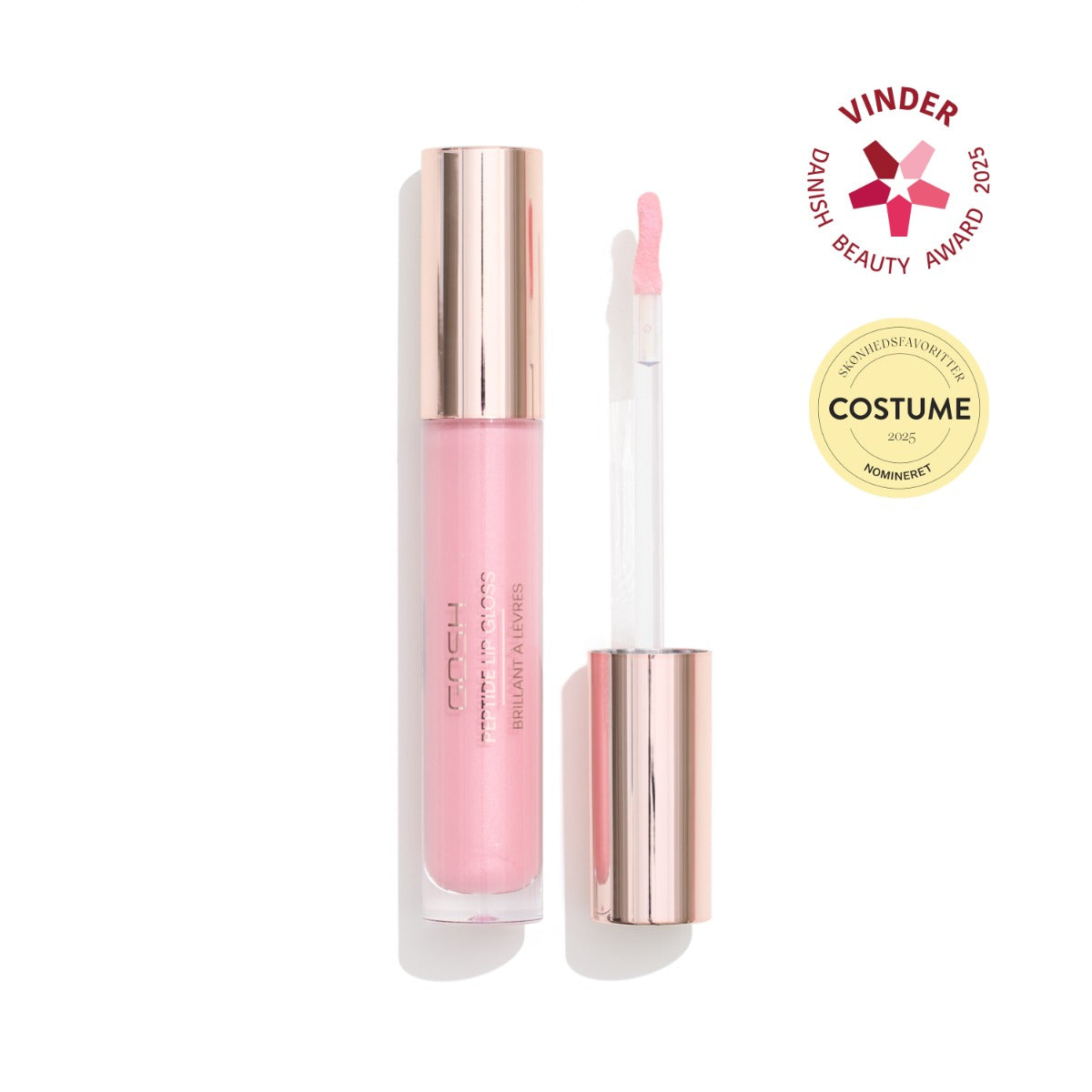 Peptide Lip Gloss - 002 Candy