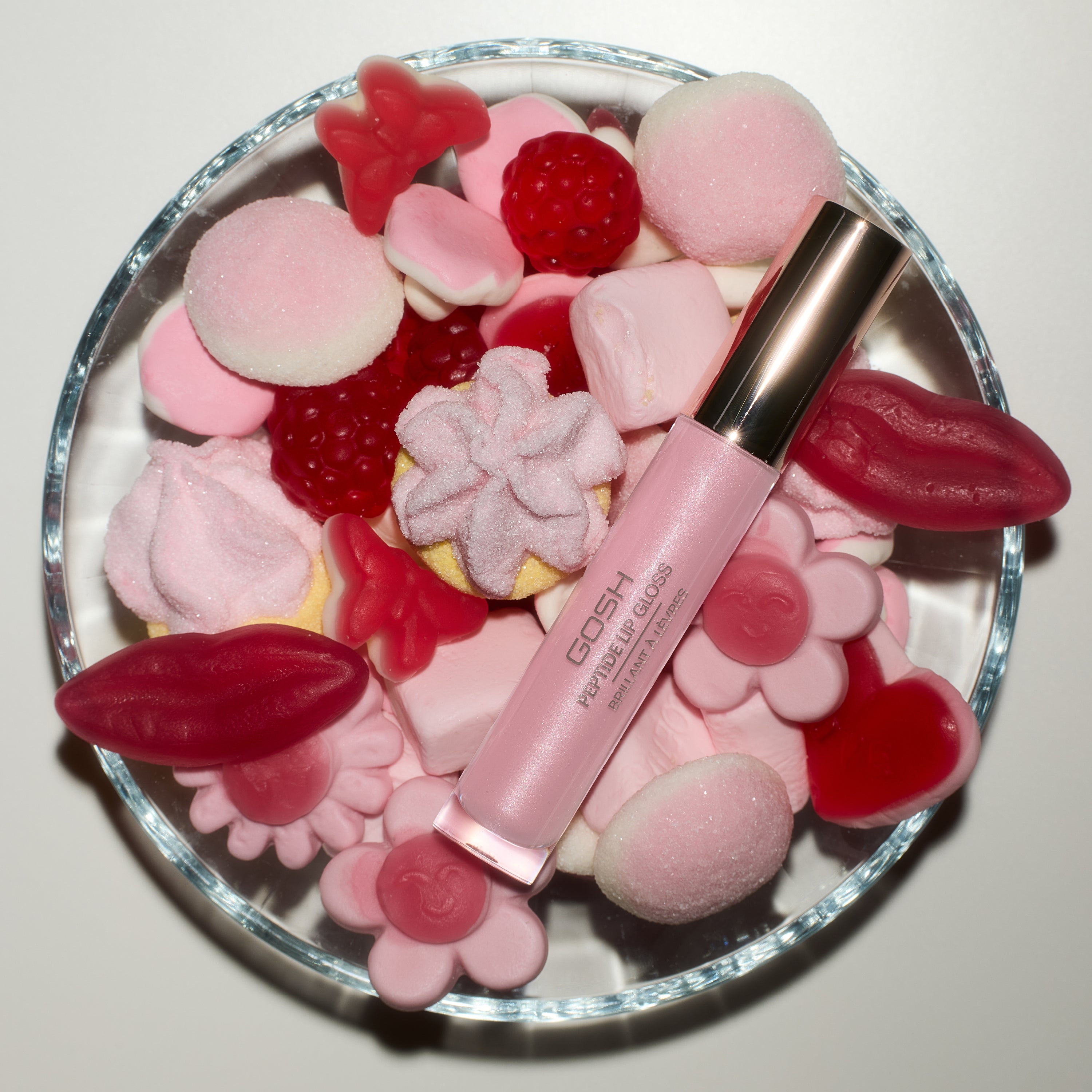 Peptide Lip Gloss - 002 Candy