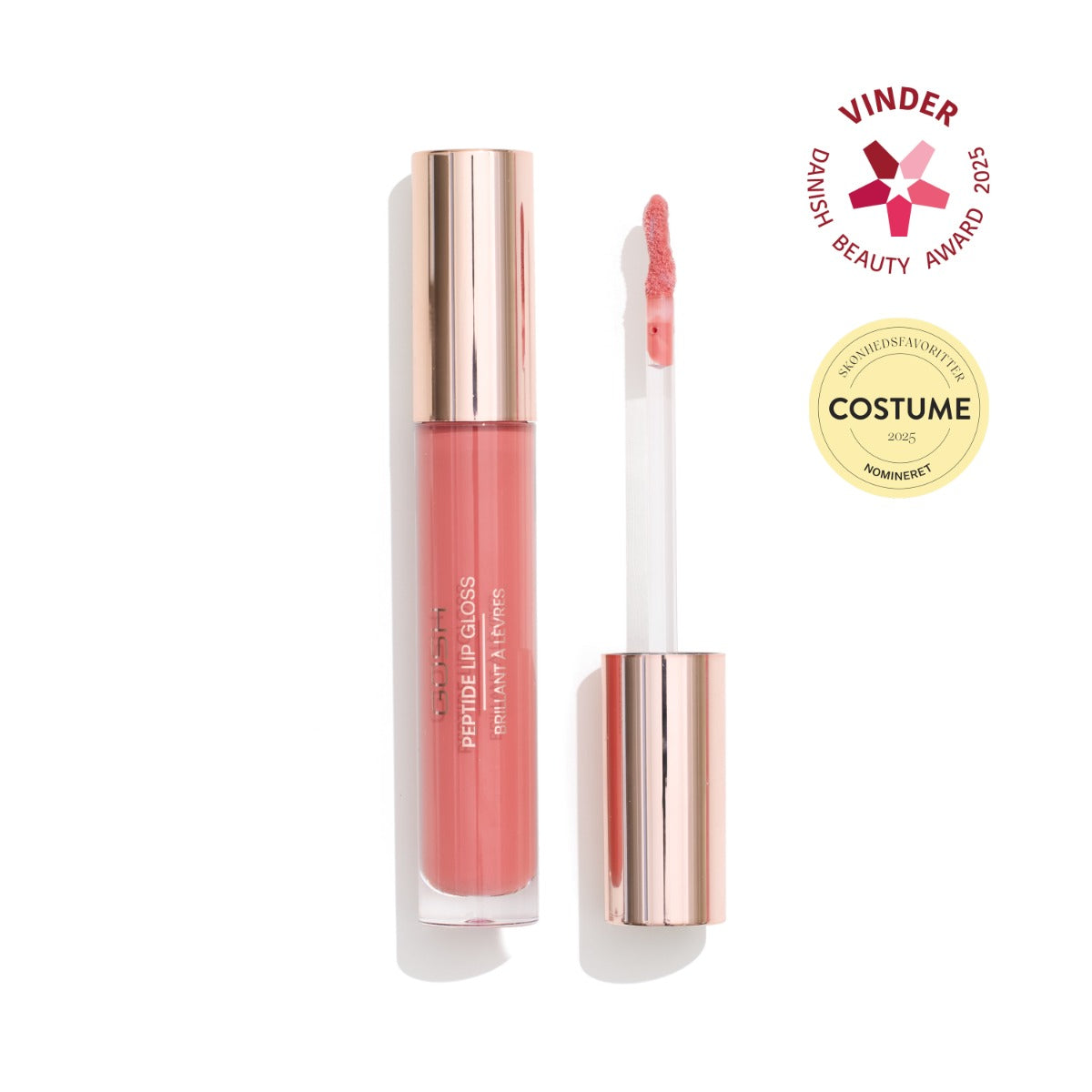 Peptide Lip Gloss - 003 Vintage