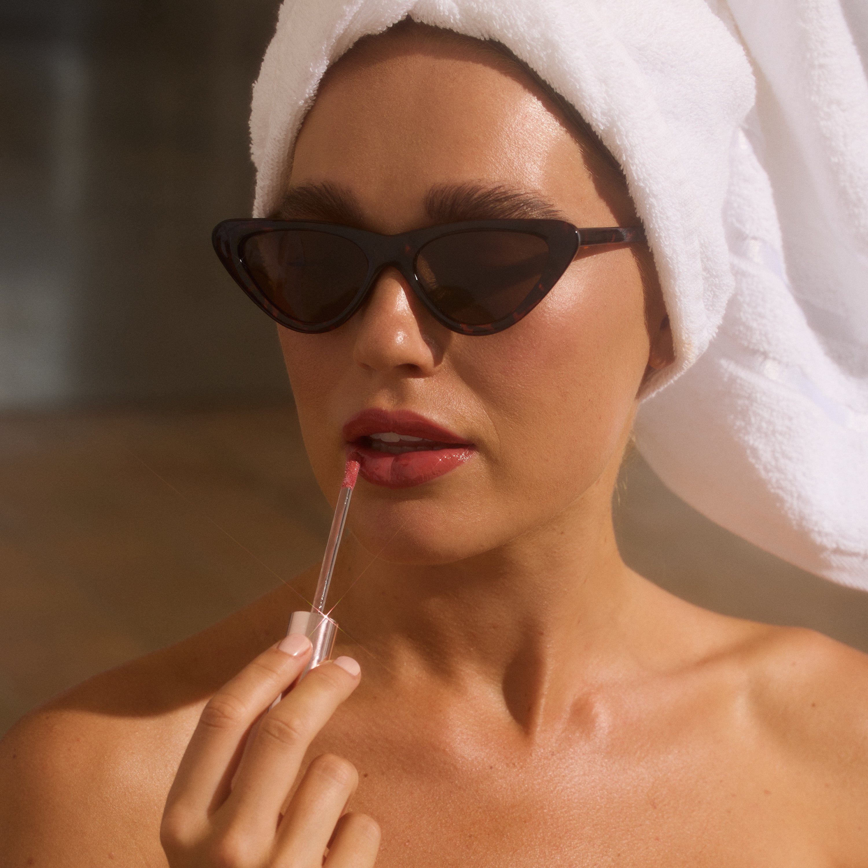 Peptide Lip Gloss - 003 Vintage