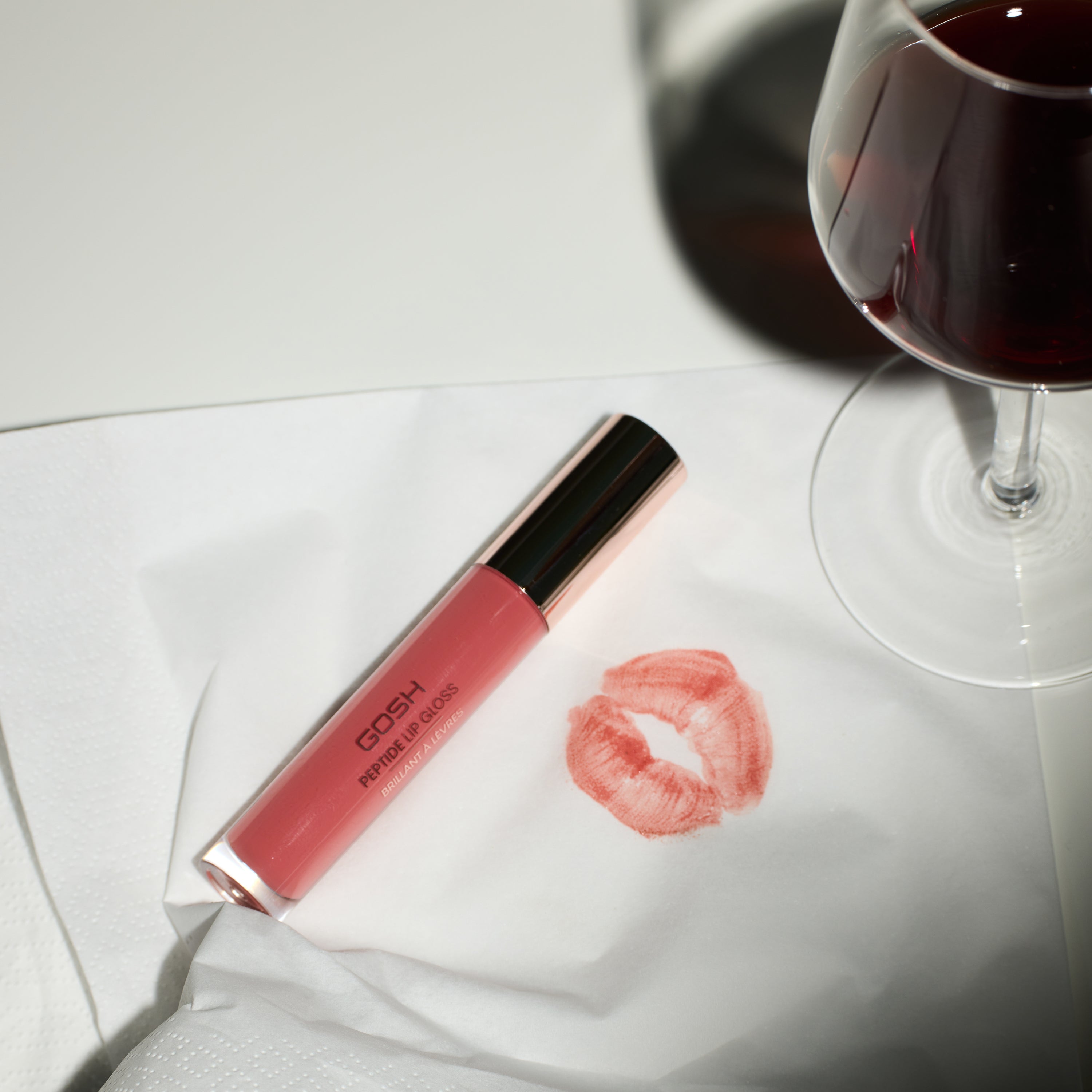 Peptide Lip Gloss - 003 Vintage