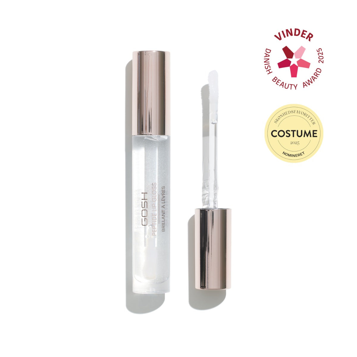 Peptide Lip Gloss - 004 Timeless