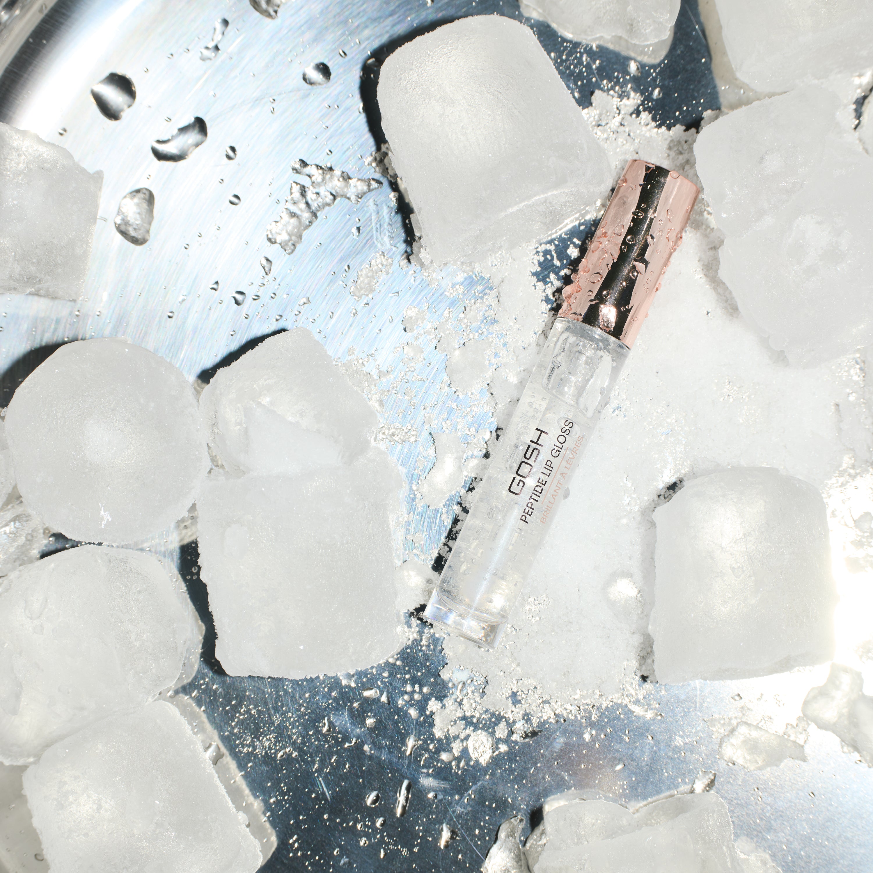 Peptide Lip Gloss - 004 Timeless