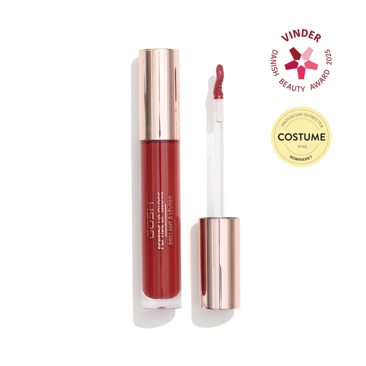 Peptide Lip Gloss - 005 Cherry