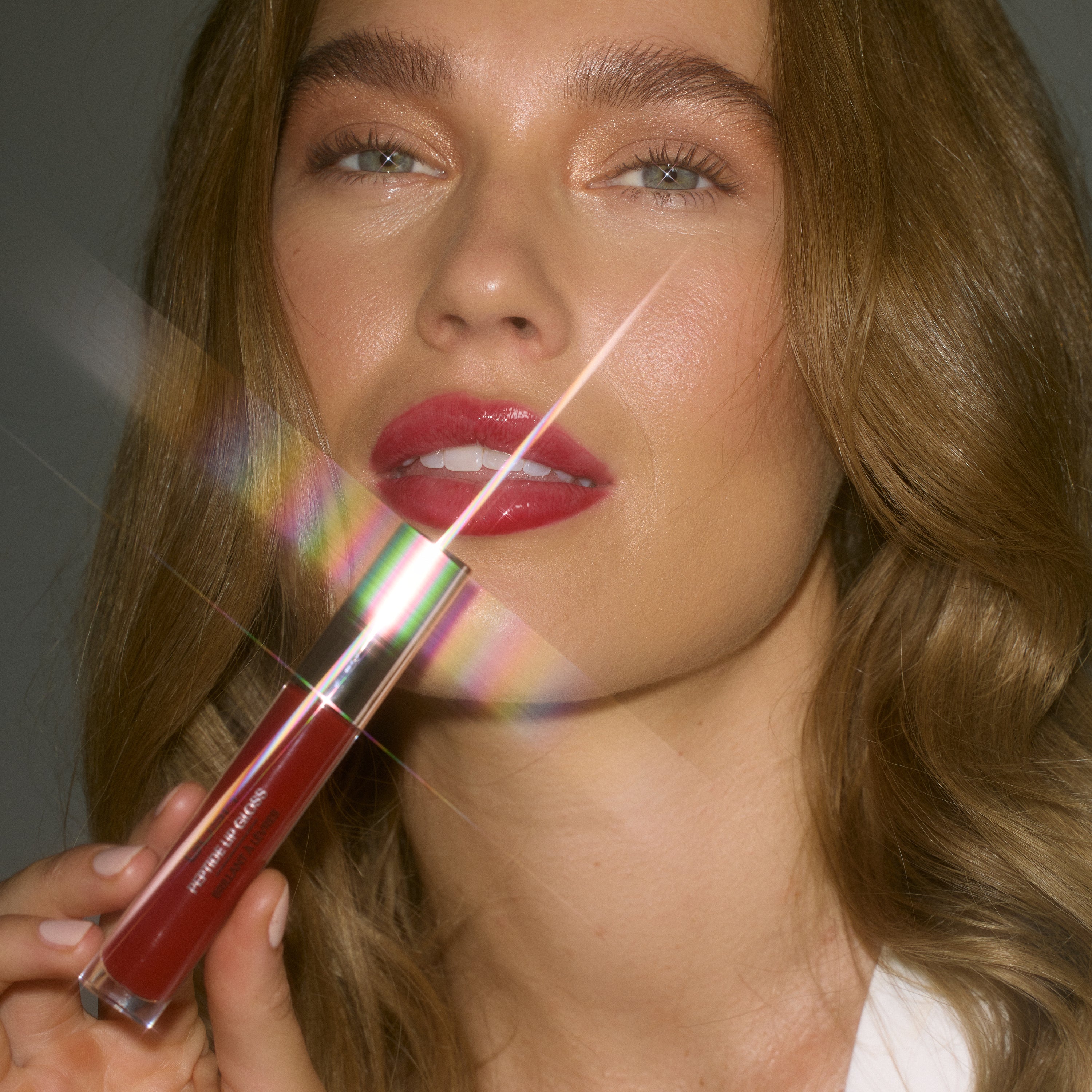 Peptide Lip Gloss - 005 Cherry