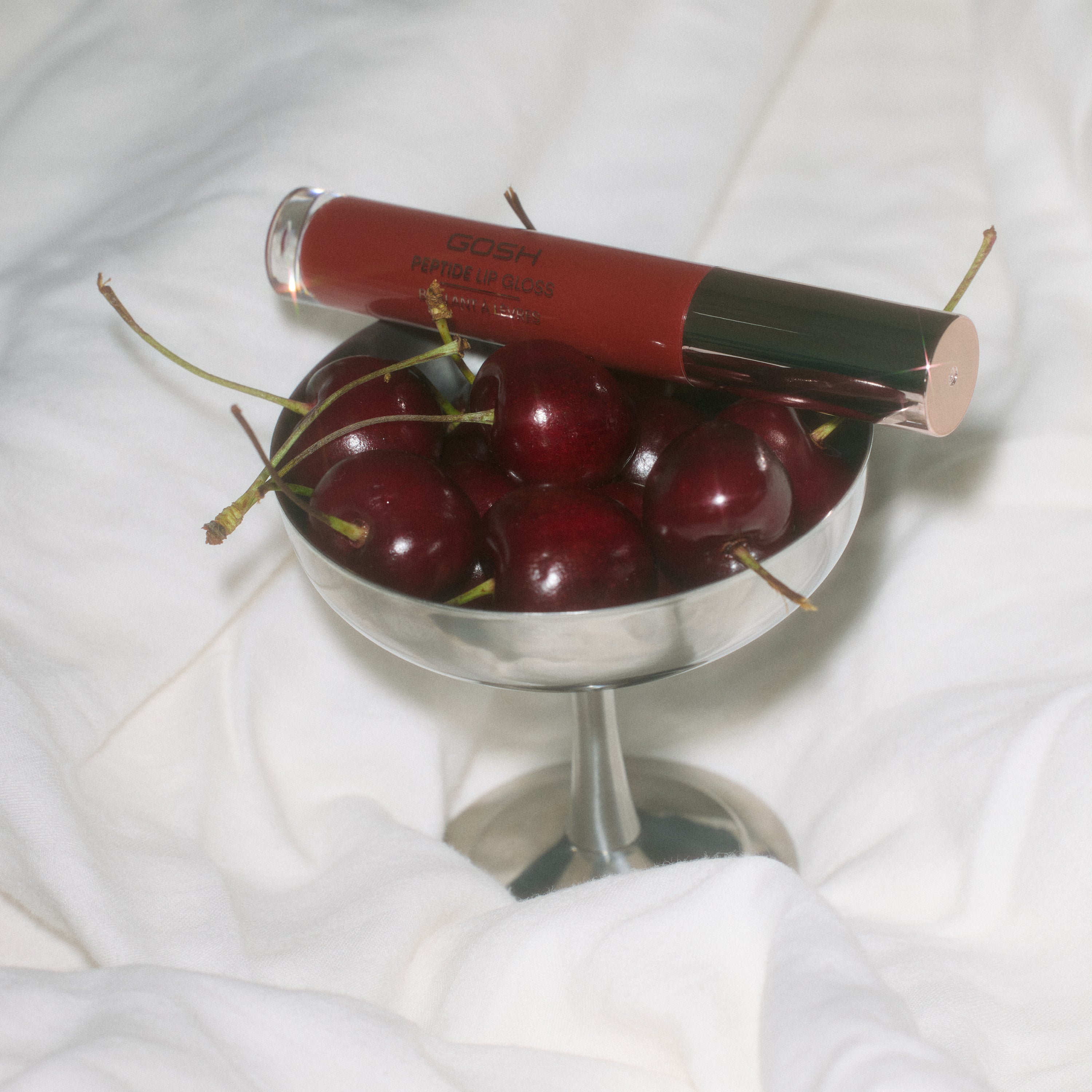 Peptide Lip Gloss - 005 Cherry