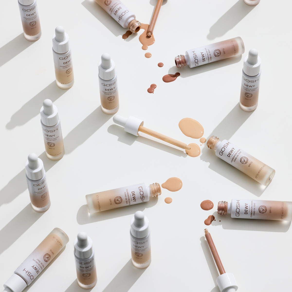 Dewy Foundation Drops - 002