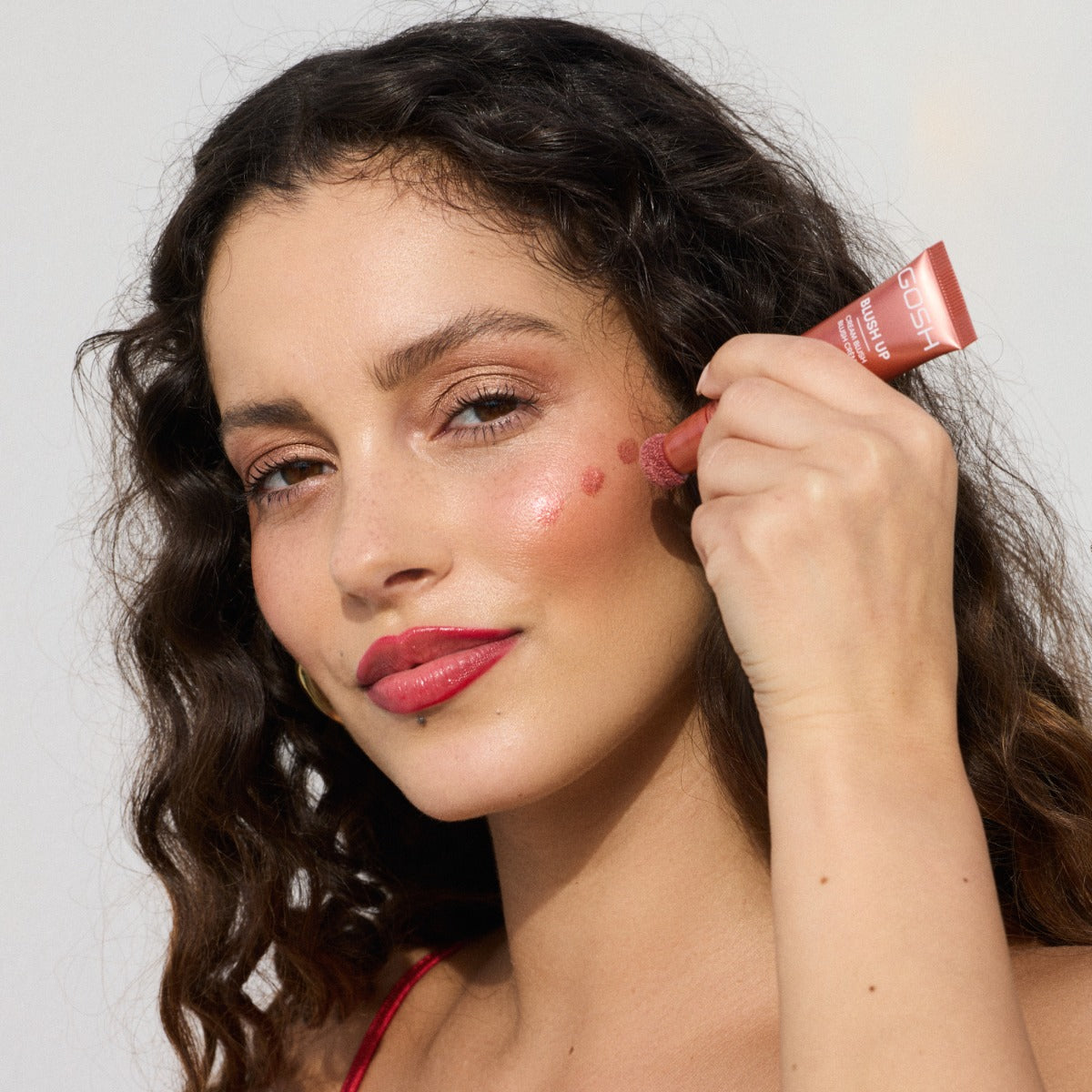 Blush Up - 003 Coral Red