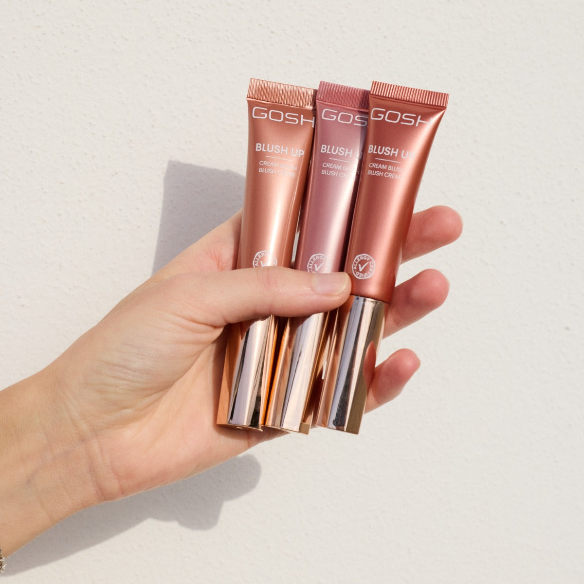 Blush Up - 003 Coral Red