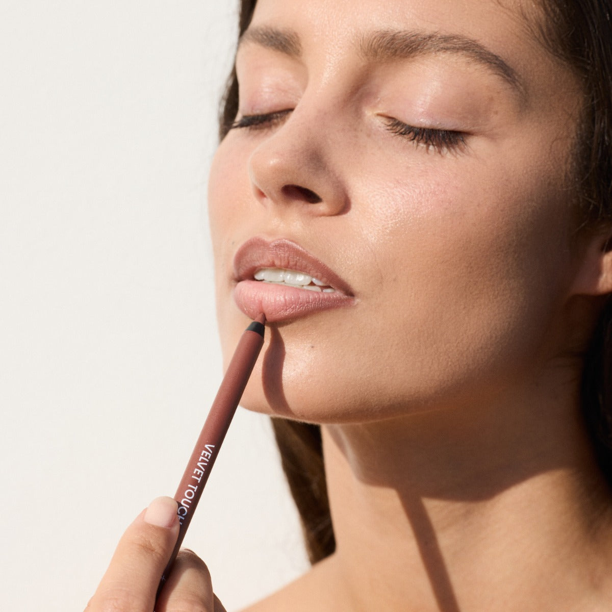 Velvet Touch Lip Liner Waterproof - 012