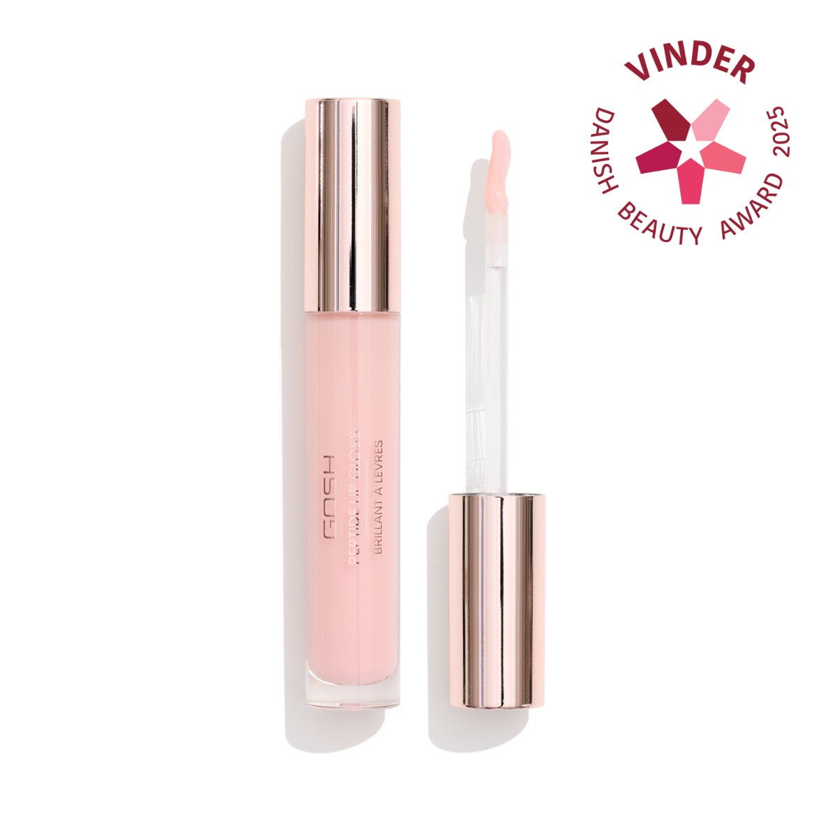 Peptide Lip Gloss - 009 Cutie Pie