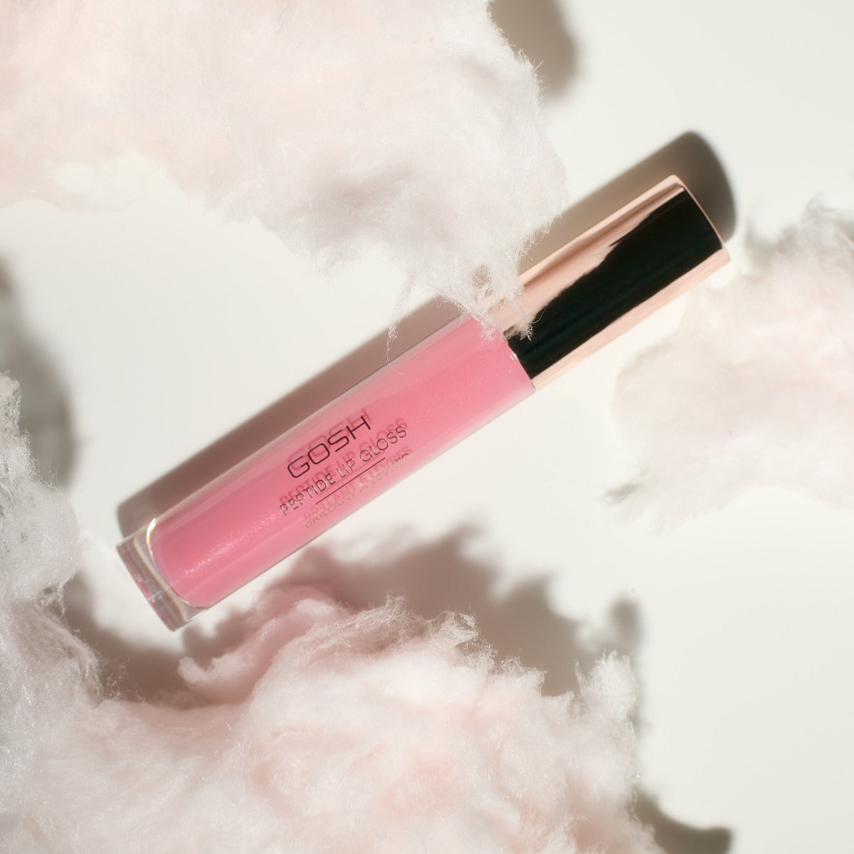 Peptide Lip Gloss - 010 Candy Floss