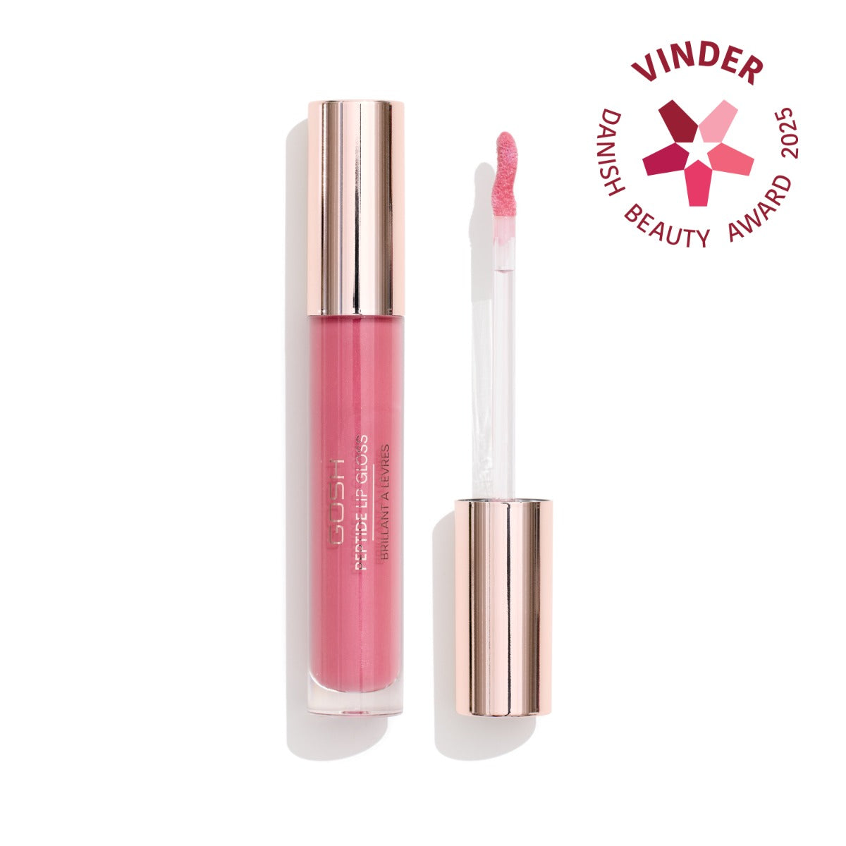 Peptide Lip Gloss - 011 Antique