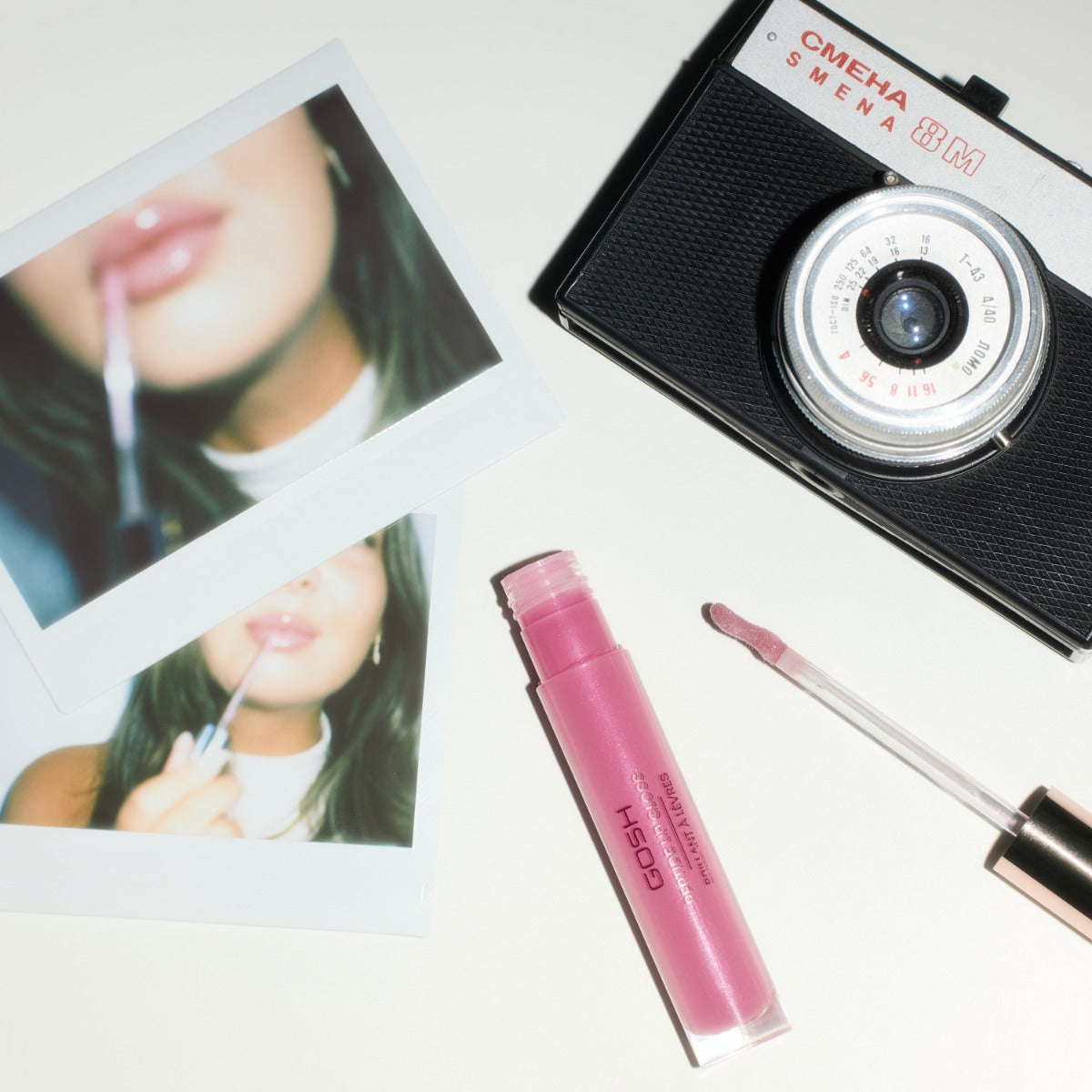 Peptide Lip Gloss - 011 Antique