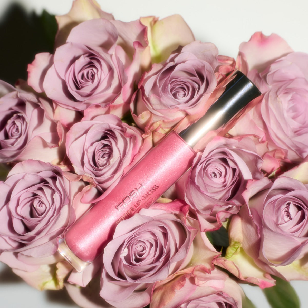 Peptide Lip Gloss - 012 Retro Rose