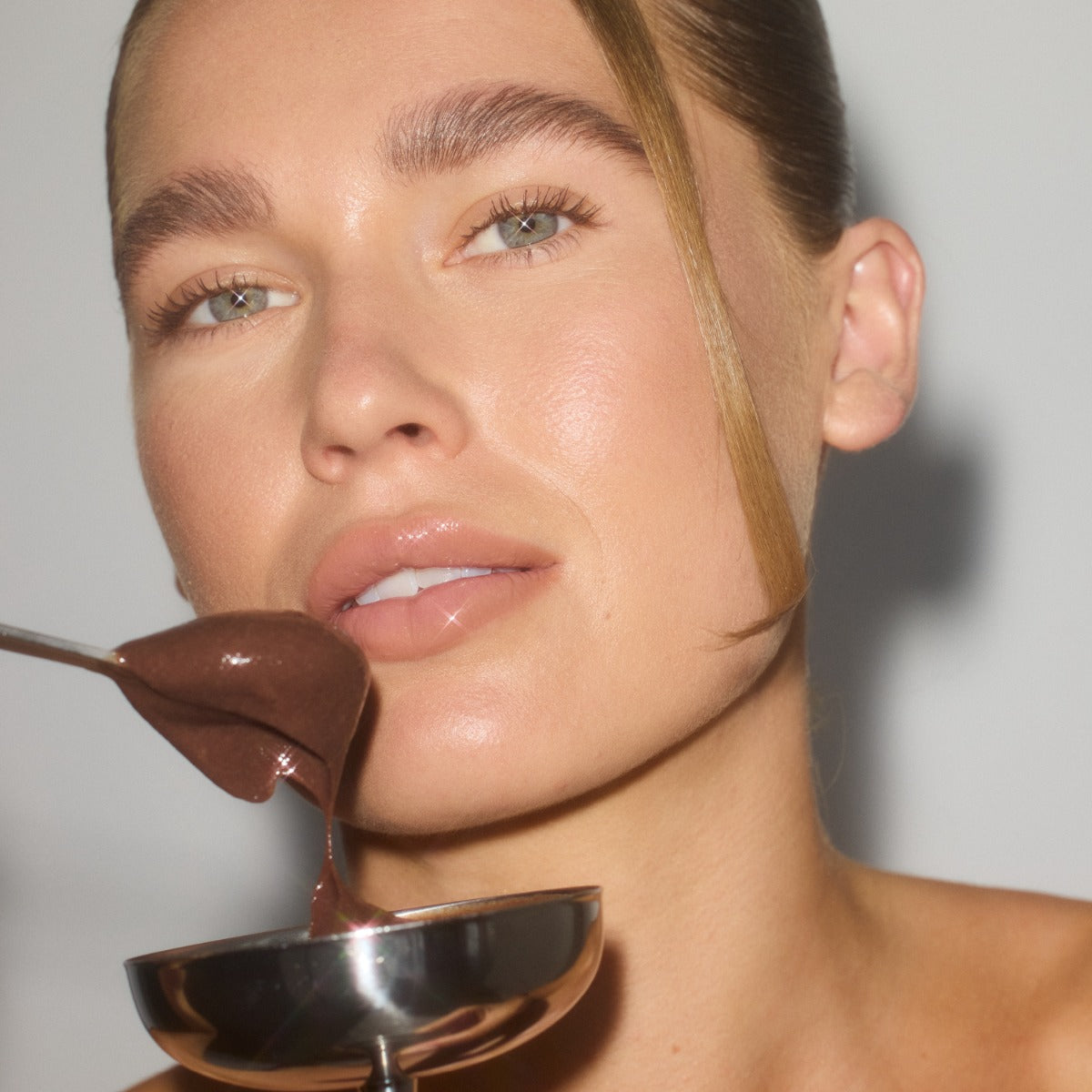 Peptide Lip Gloss - 007 Chocolate Mousse