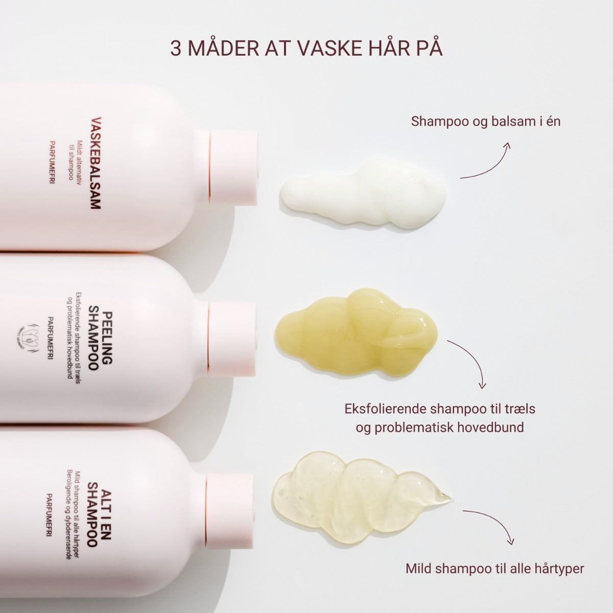 Alt I en Shampoo 500 ml